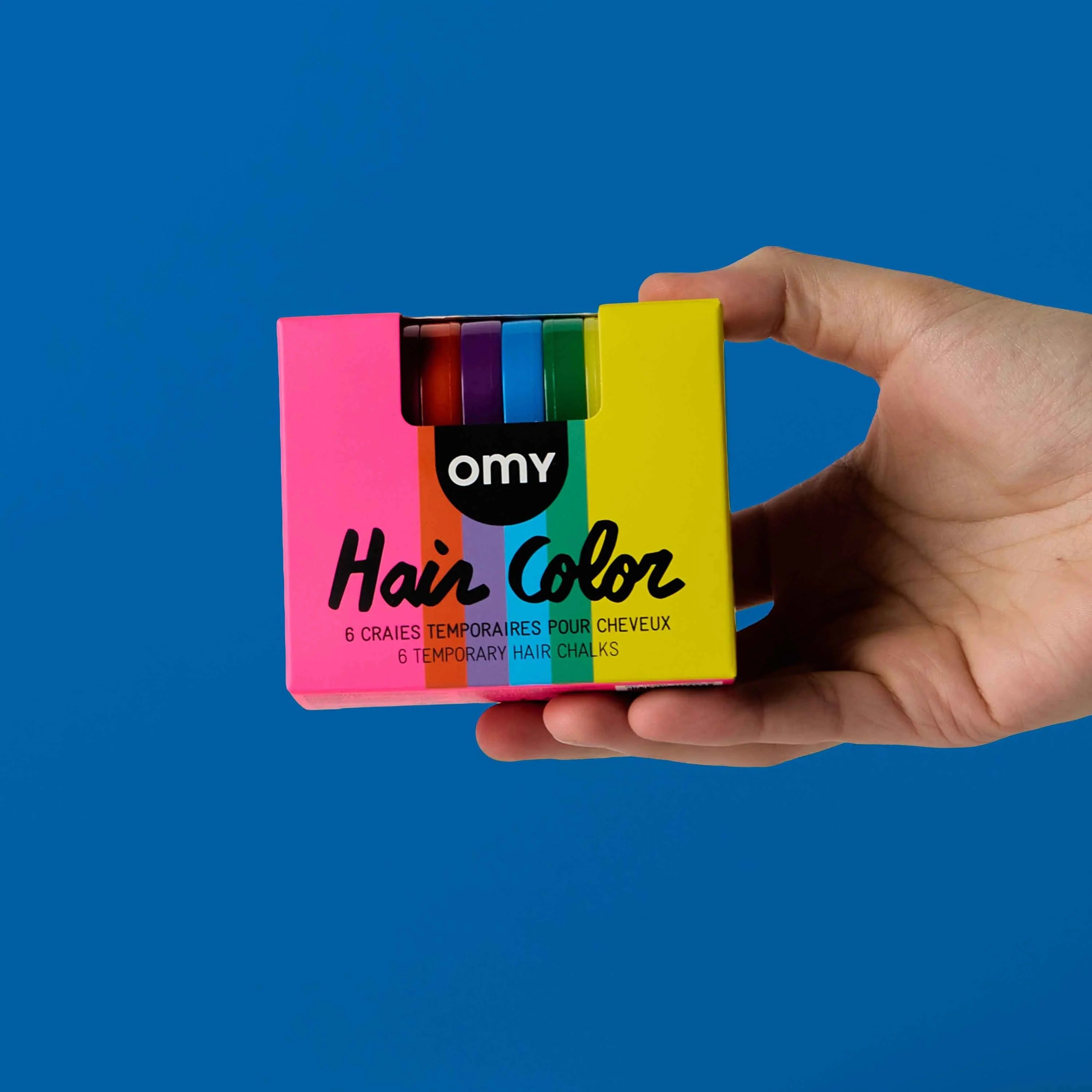 omy - Haarkreide Rainbow