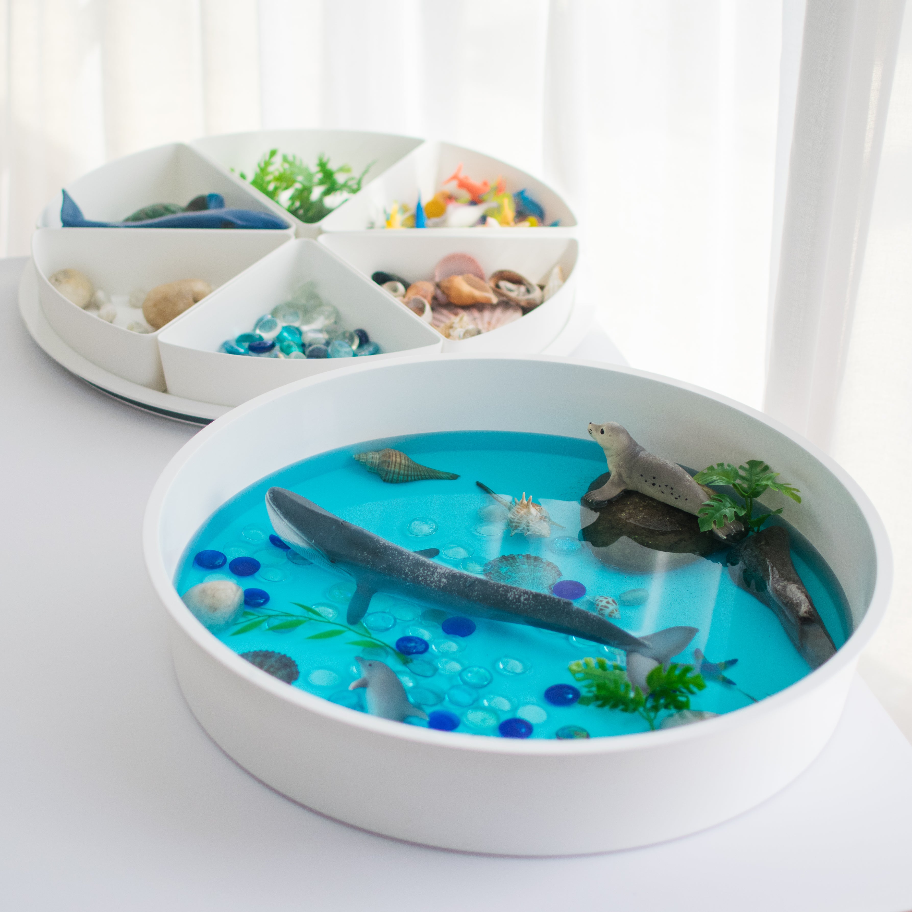 INSPIRE MY PLAY - Sensorikspielzeug PlayTRAY