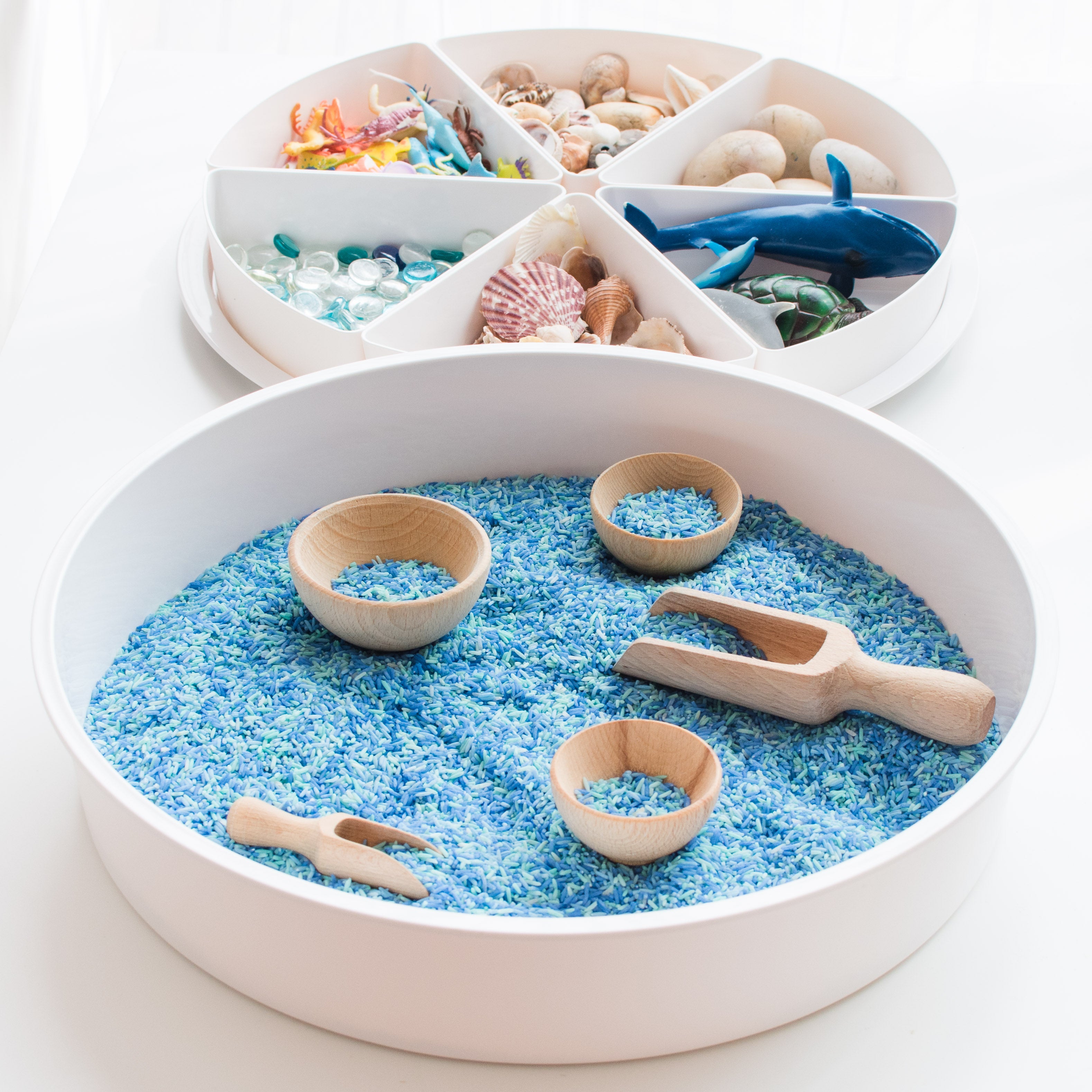 INSPIRE MY PLAY - Sensorikspielzeug PlayTRAY