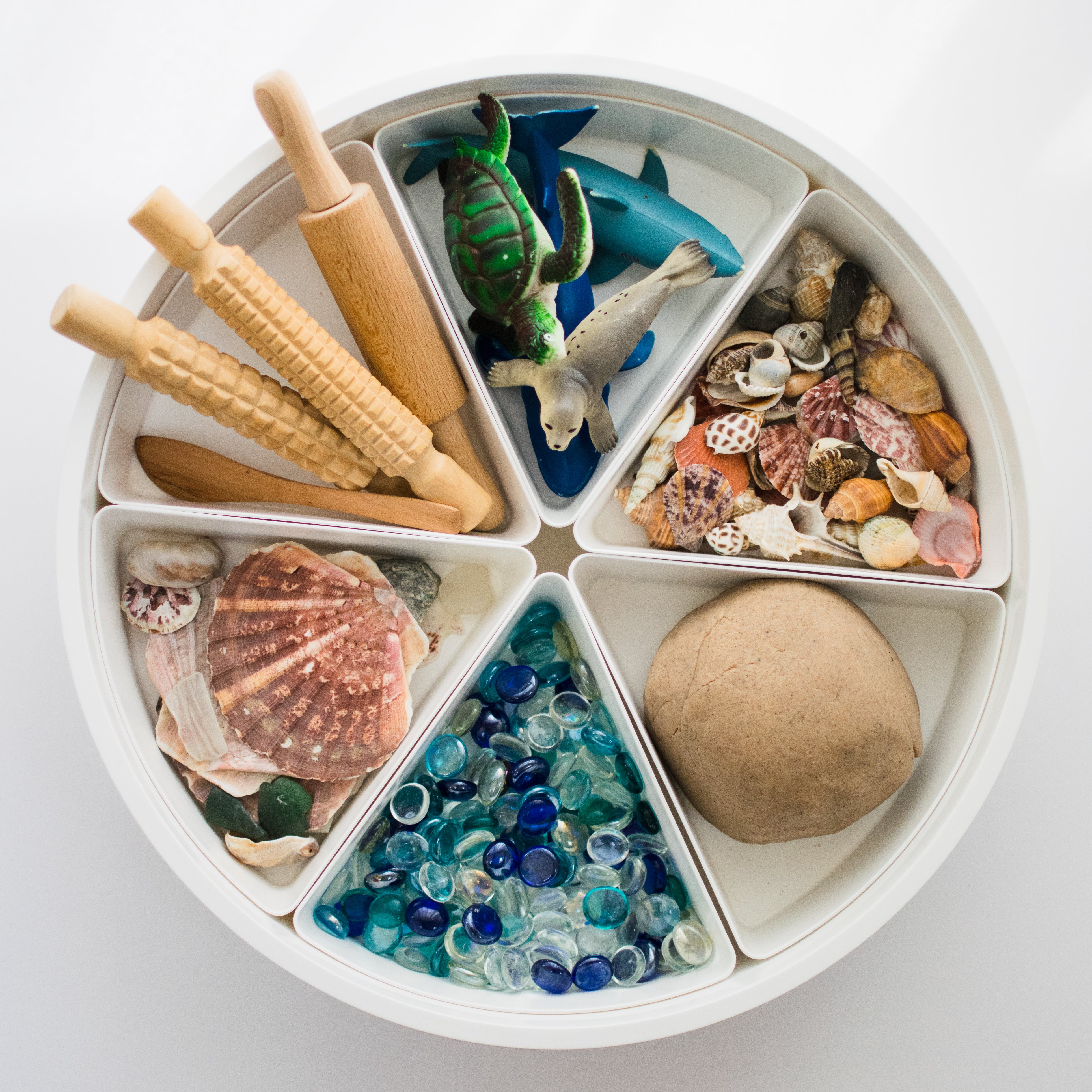 INSPIRE MY PLAY - Sensorikspielzeug PlayTRAY
