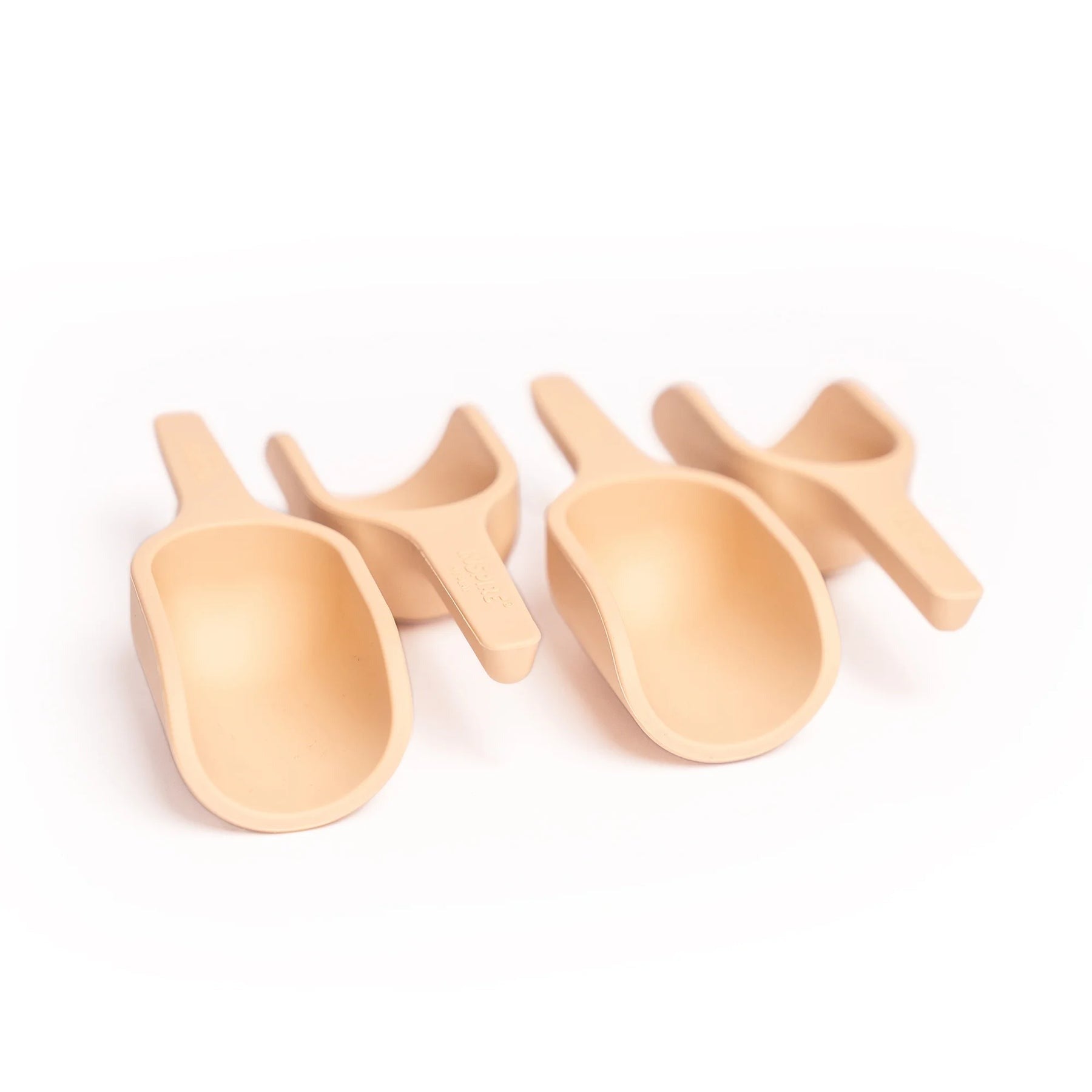 INSPIRE MY PLAY - Sensorikspielzeug Schaufel-Set Mini natural