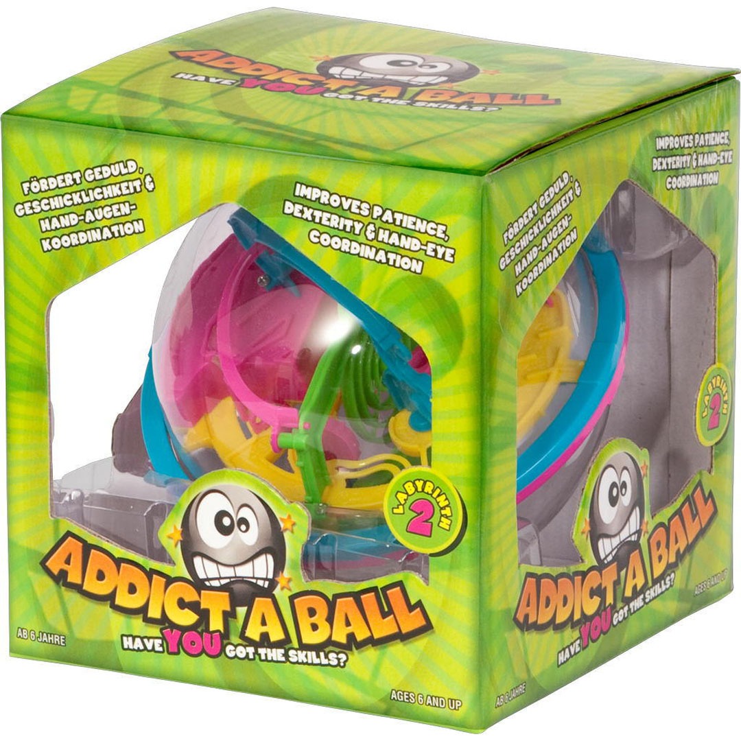 Invento - Addict A Ball 14cm