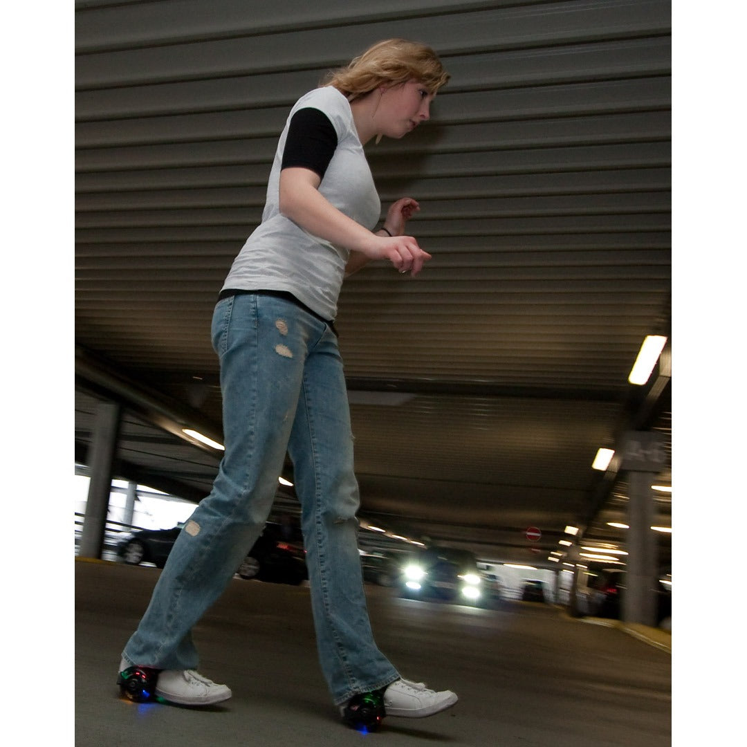 Invento - Flash Roller mit Blinkleuchten