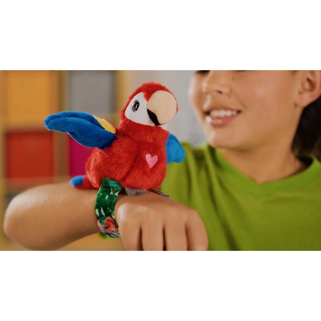 Invento - Happy Yappers Roter Papagei