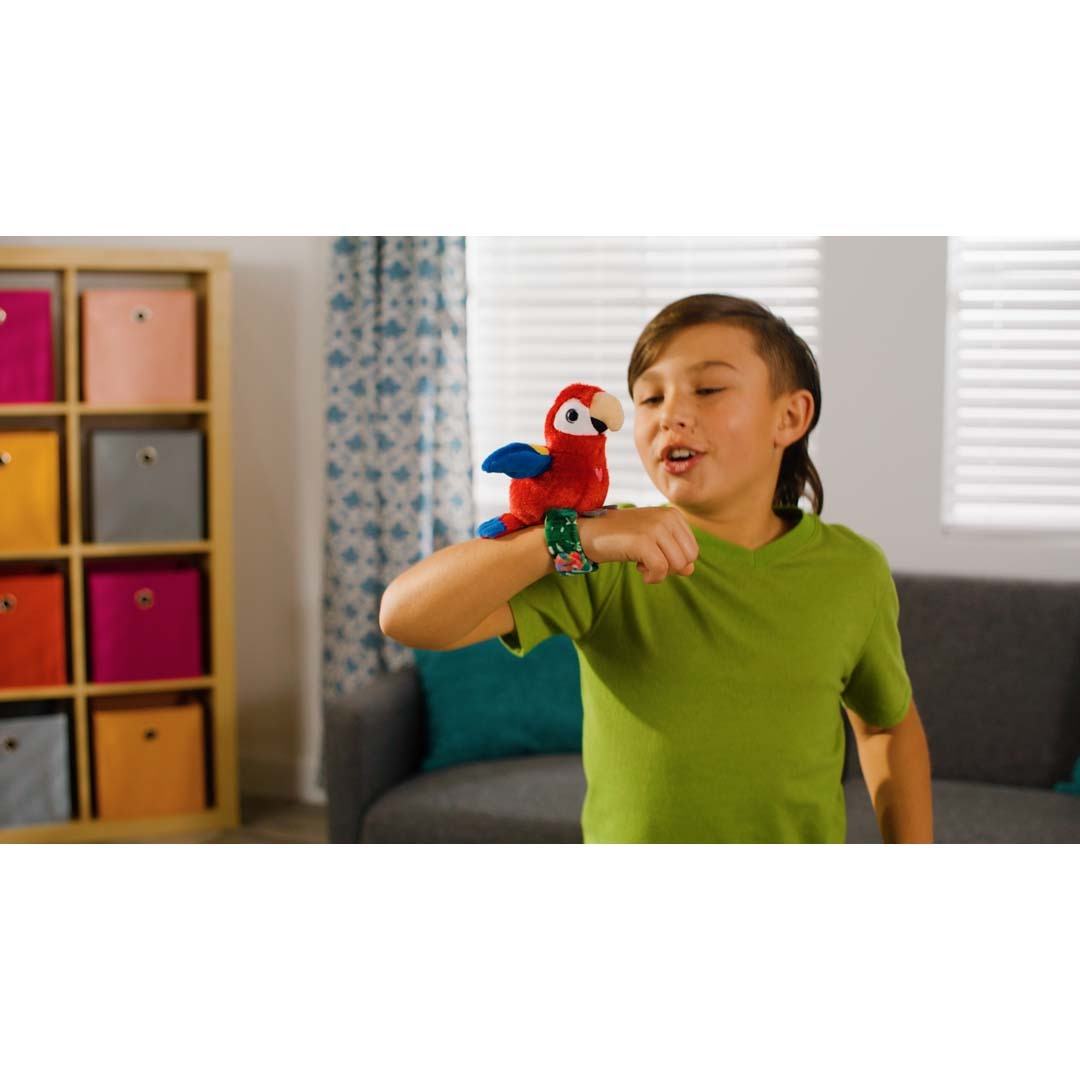 Invento - Happy Yappers Roter Papagei