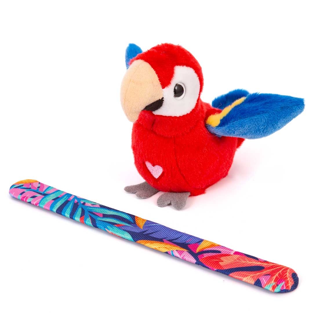 Invento - Happy Yappers Roter Papagei