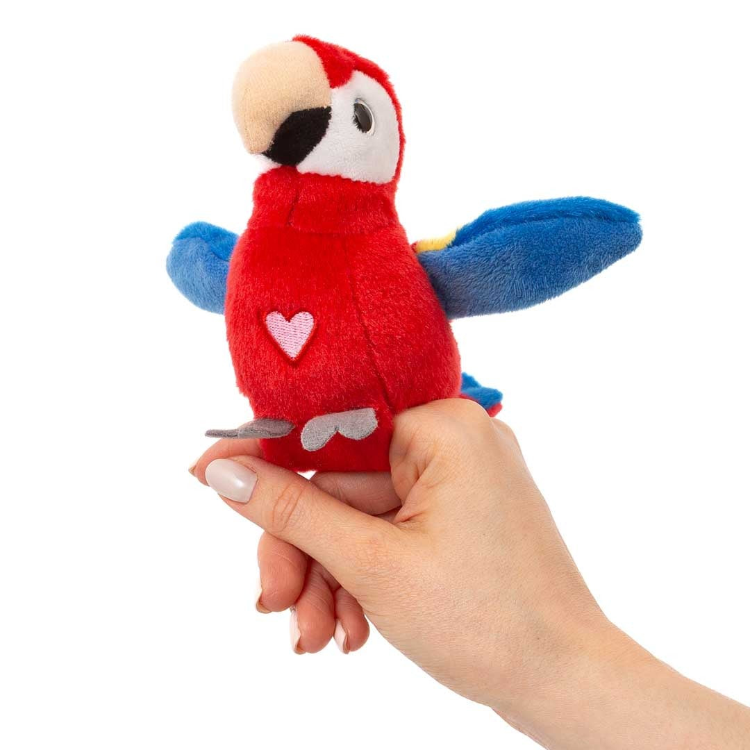 Invento - Happy Yappers Roter Papagei