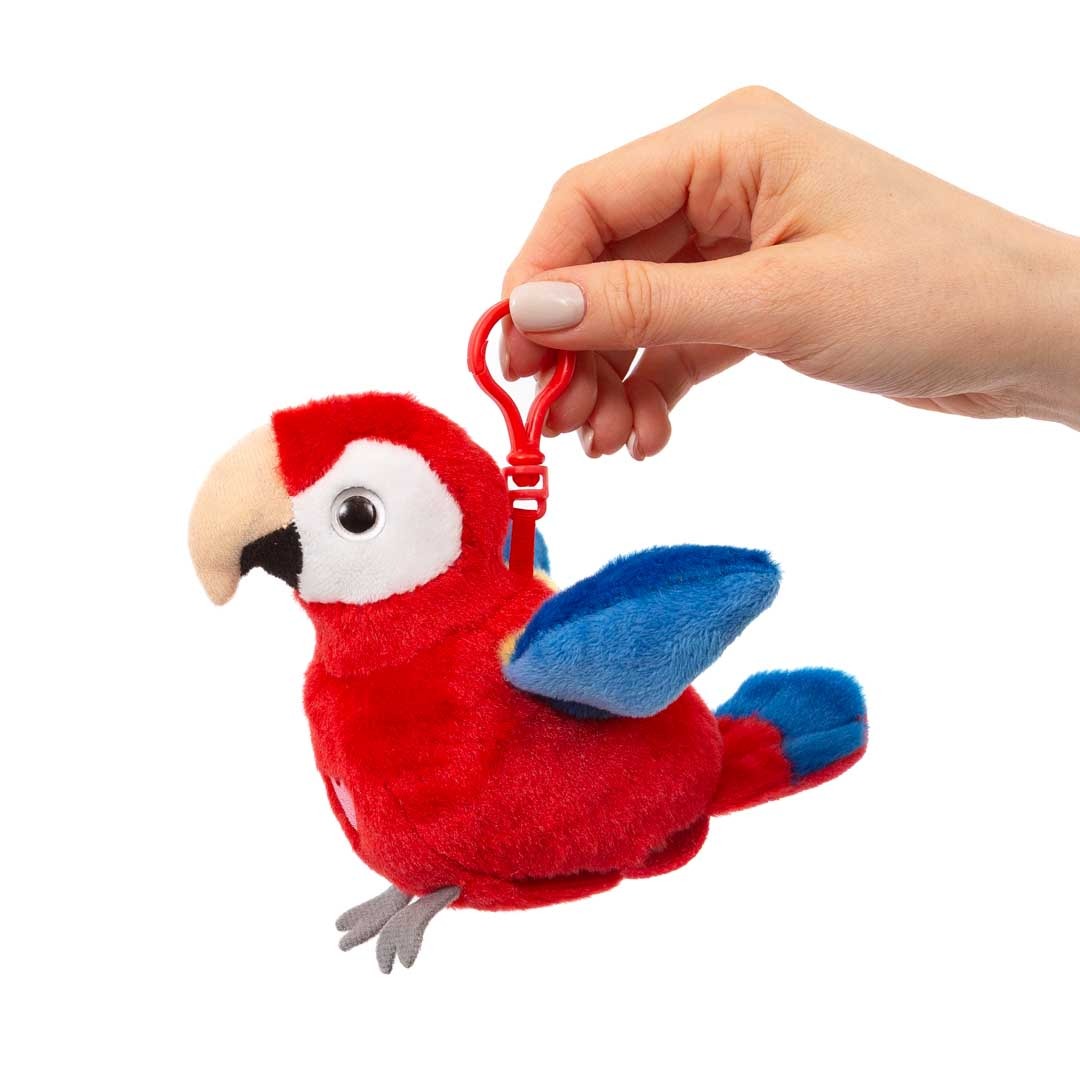 Invento - Happy Yappers Roter Papagei