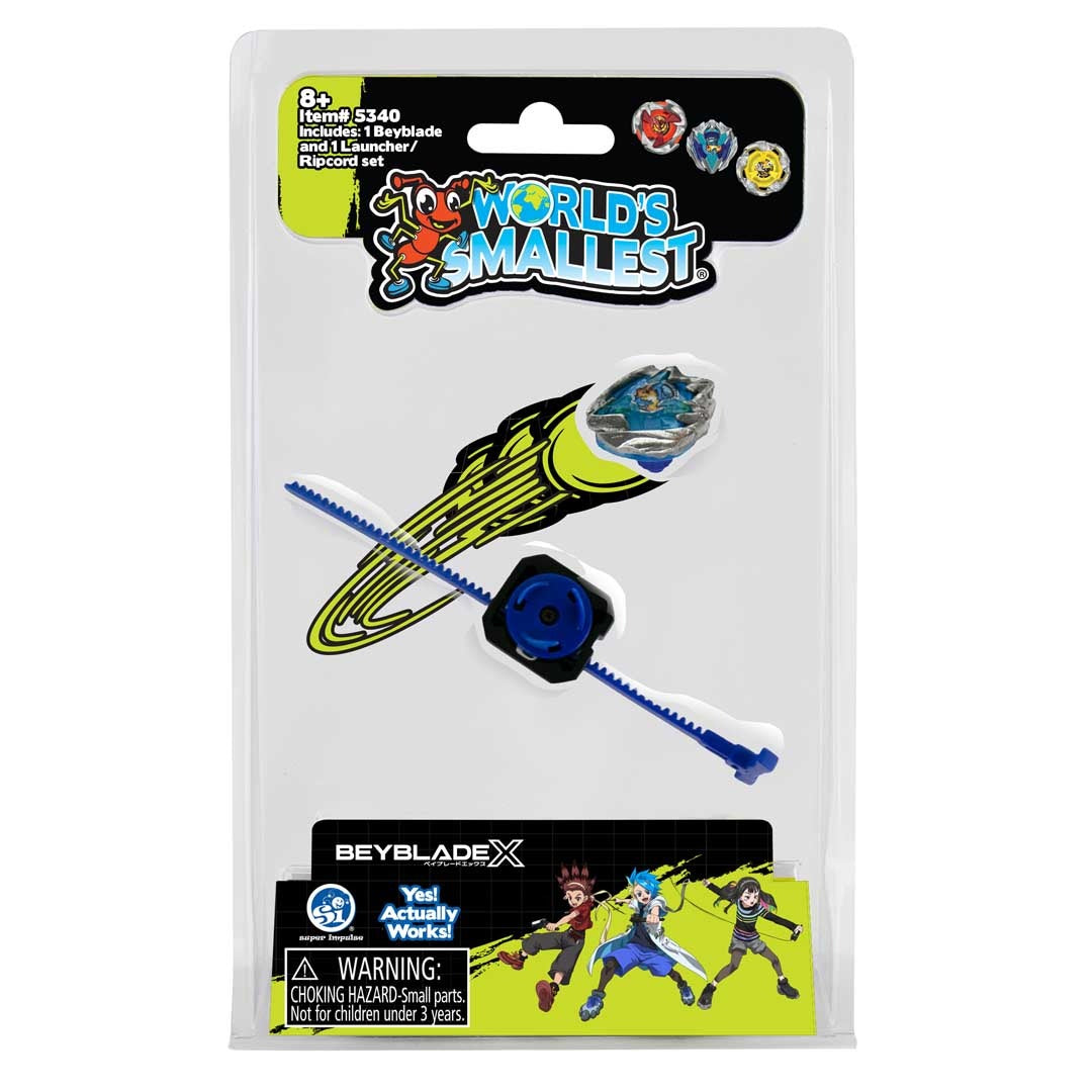 Invento - World's Smallest: Beyblade  1 St.