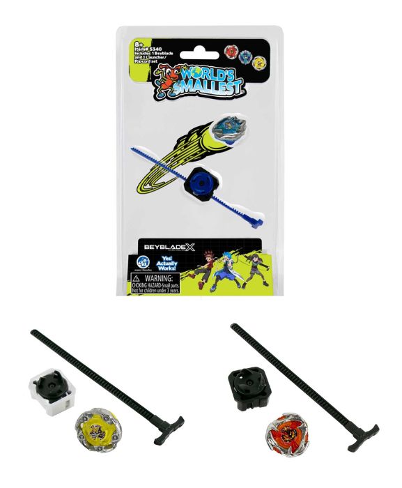 Invento - World's Smallest: Beyblade  1 St.