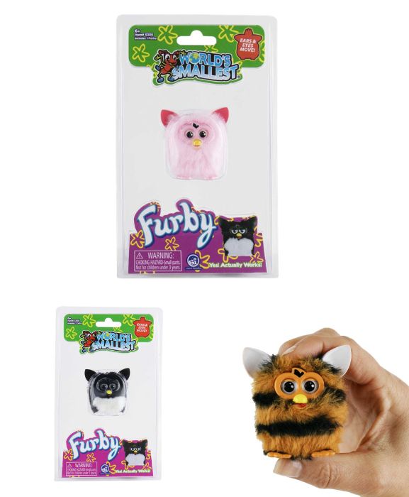 Invento - World's Smallest: Furby 1 St.
