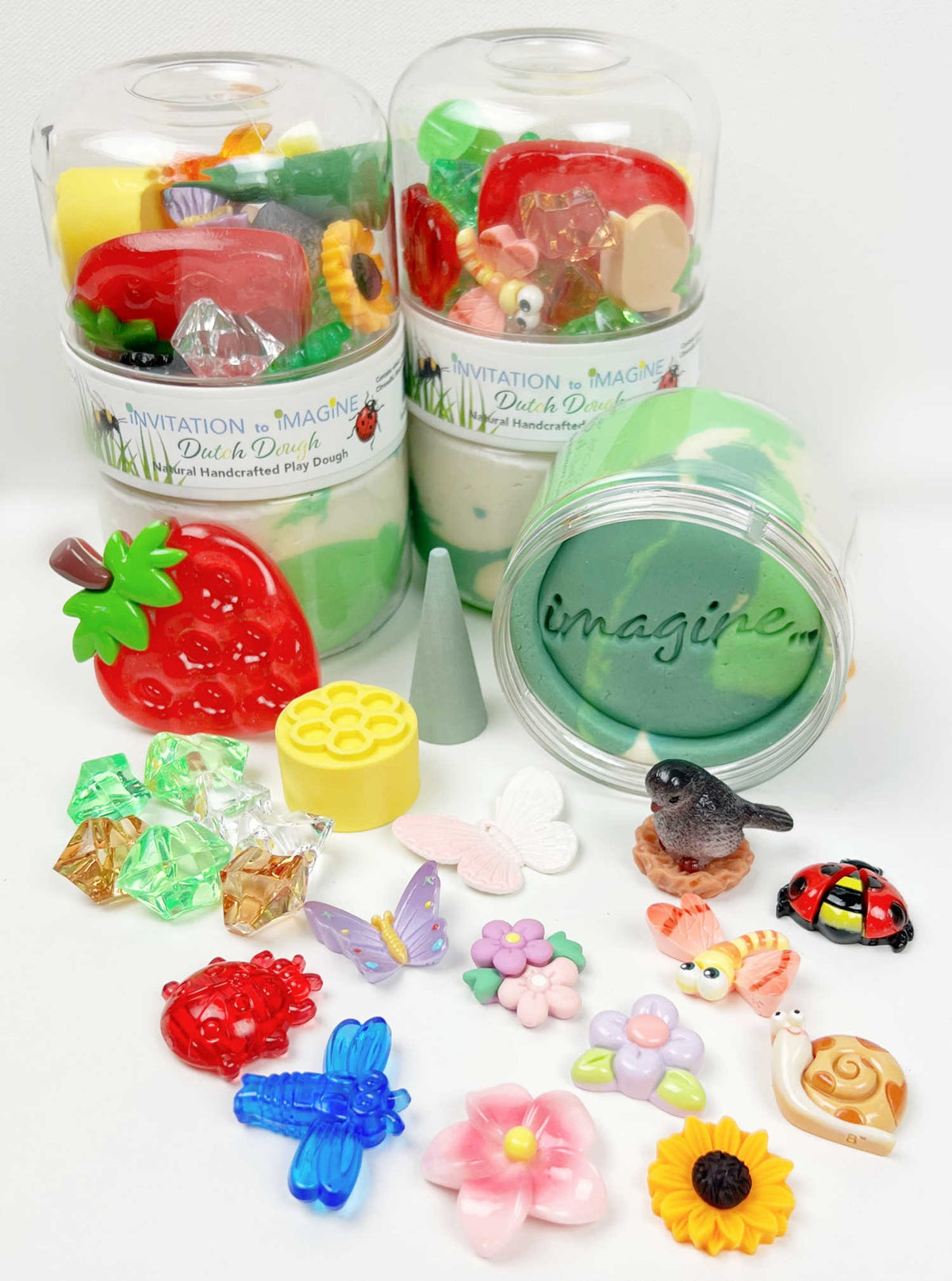 INVITATION to IMAGINE - Knetset Garten