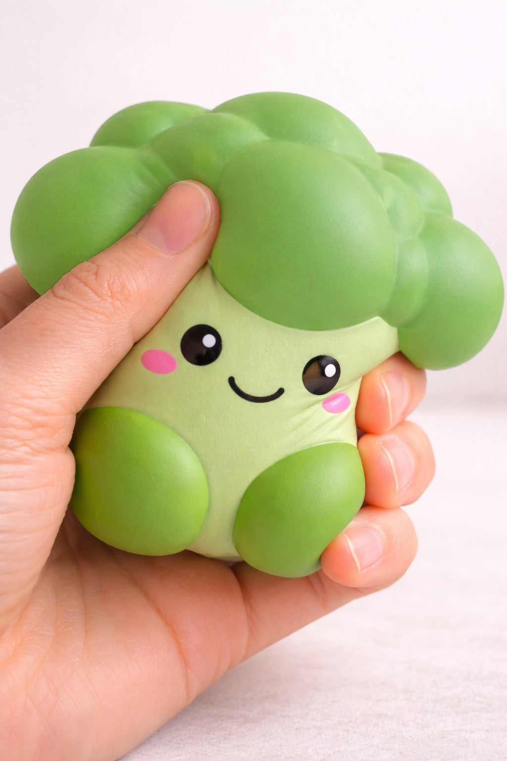 itotal - Squeeze Broccoli XL