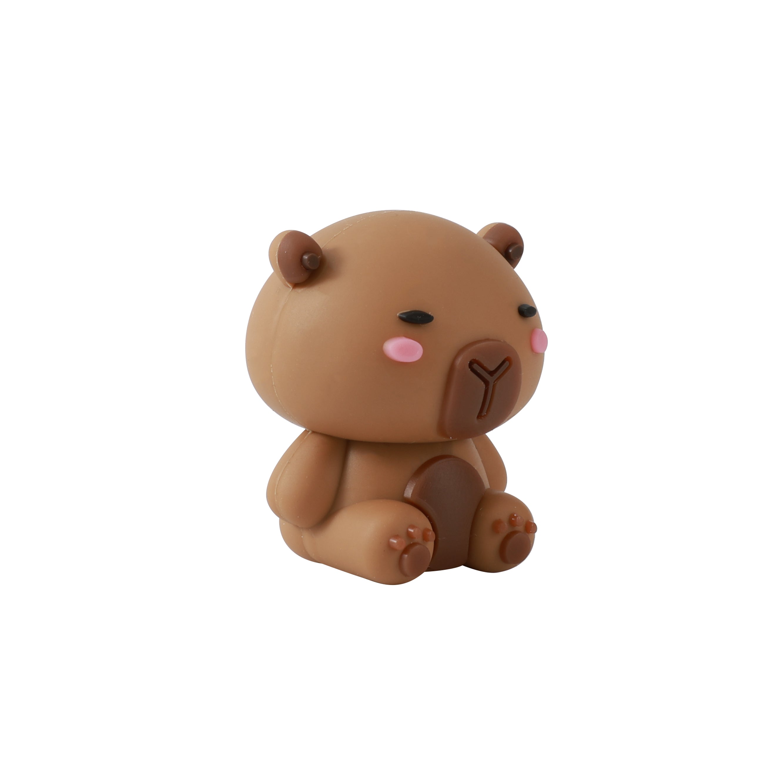 itotal - Capybara 3D Radiergummi