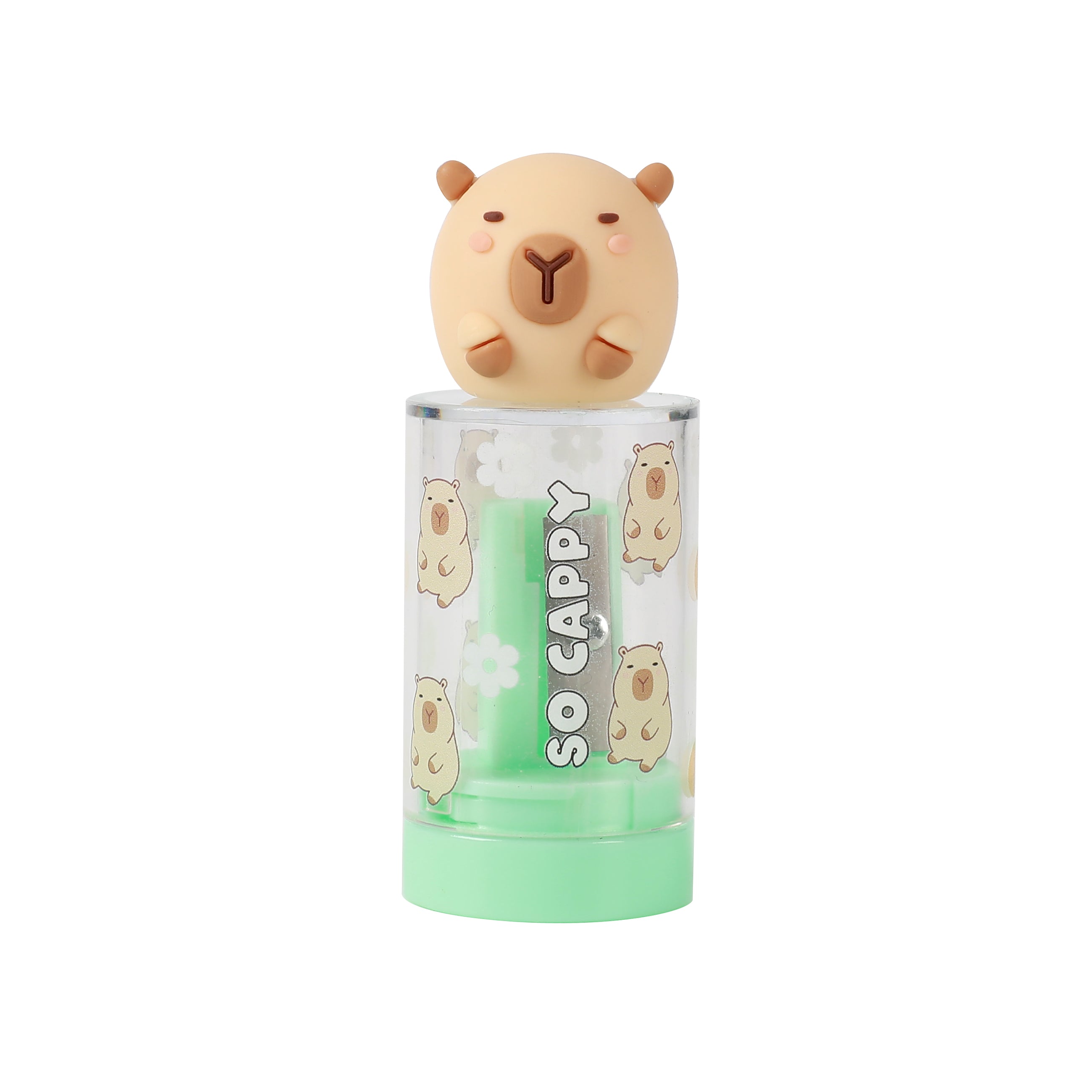 itotal - Capybara Bleistiftanspitzer
