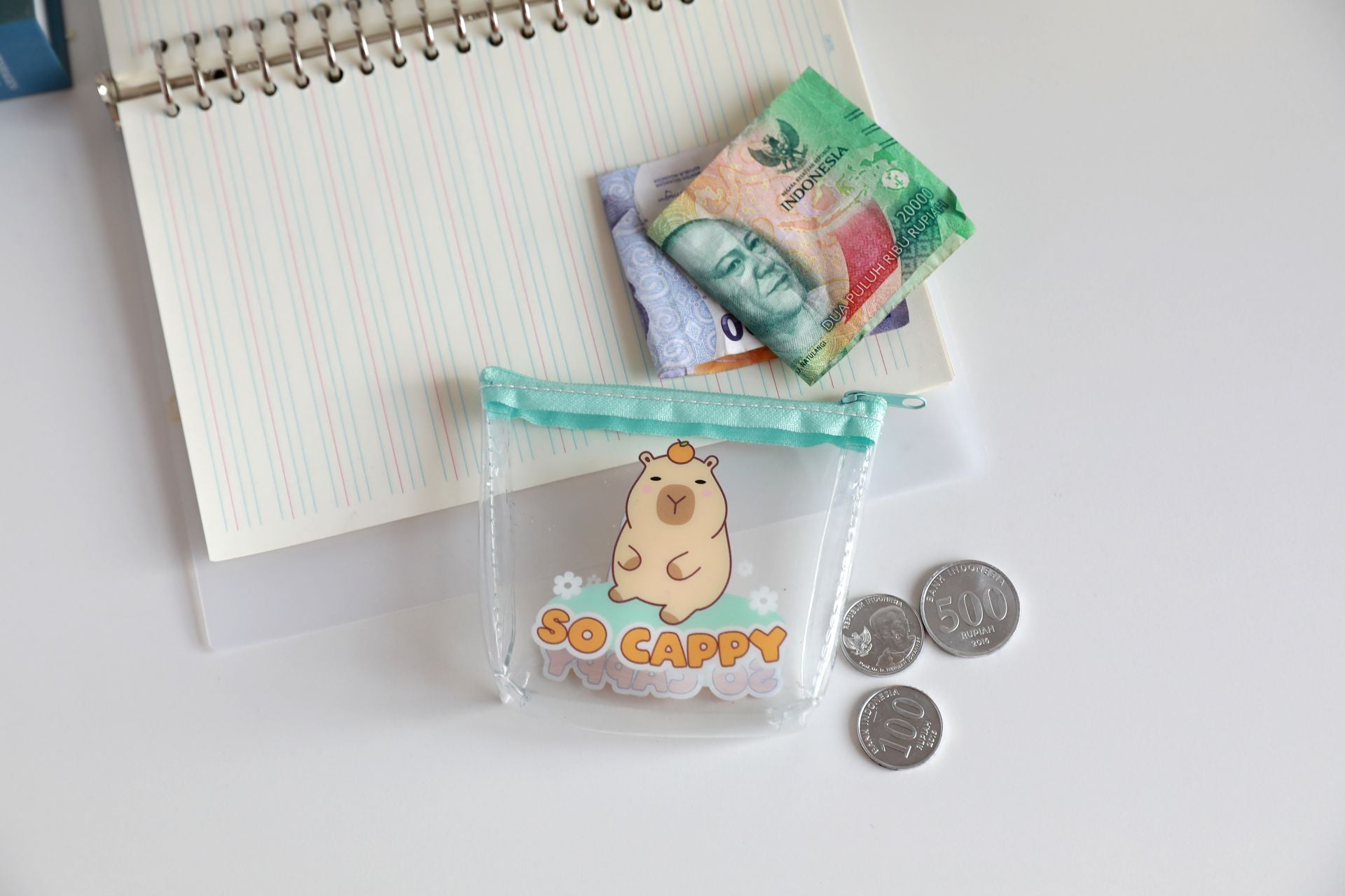 itotal - Capybara Geldbörse