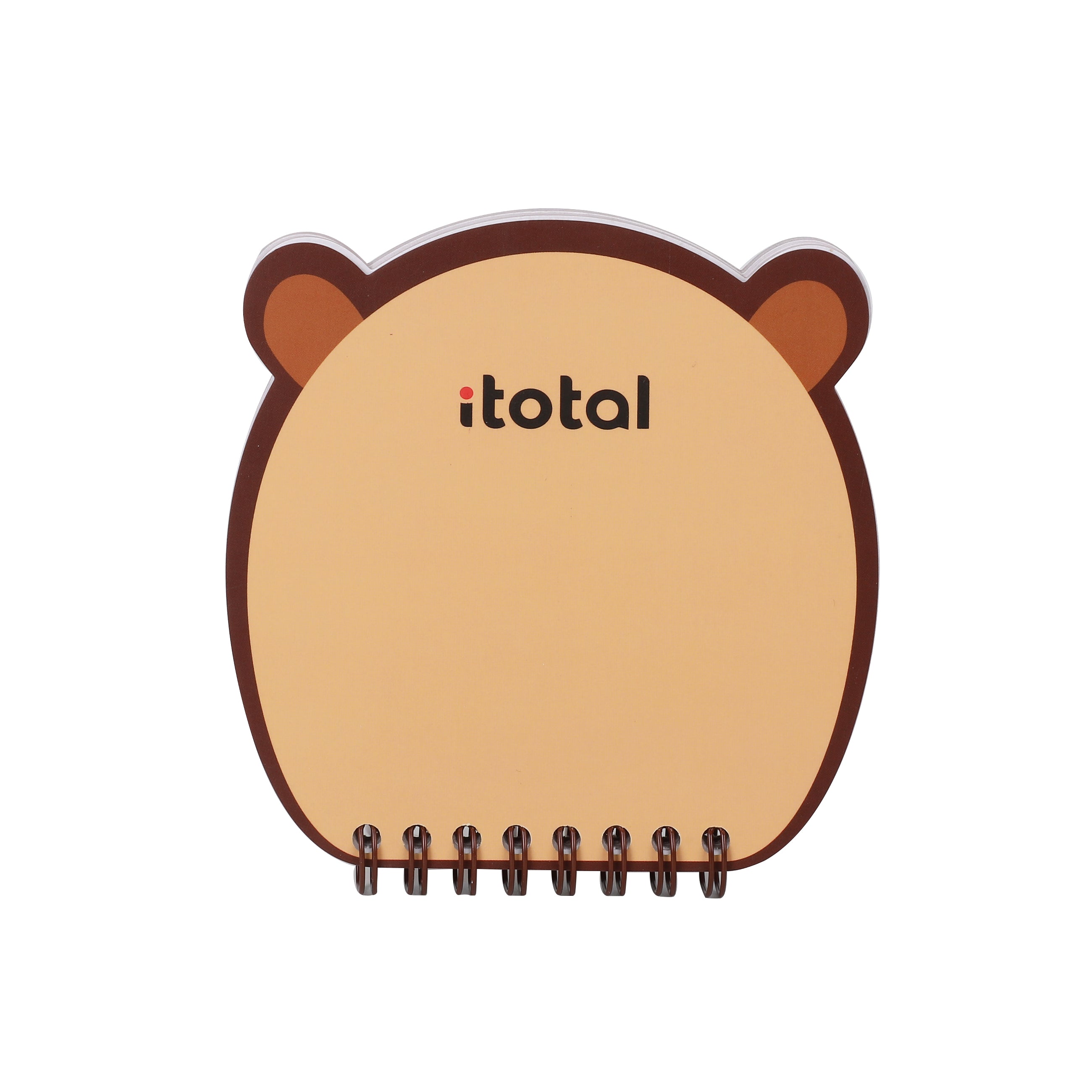 itotal - Capybara Notizblock