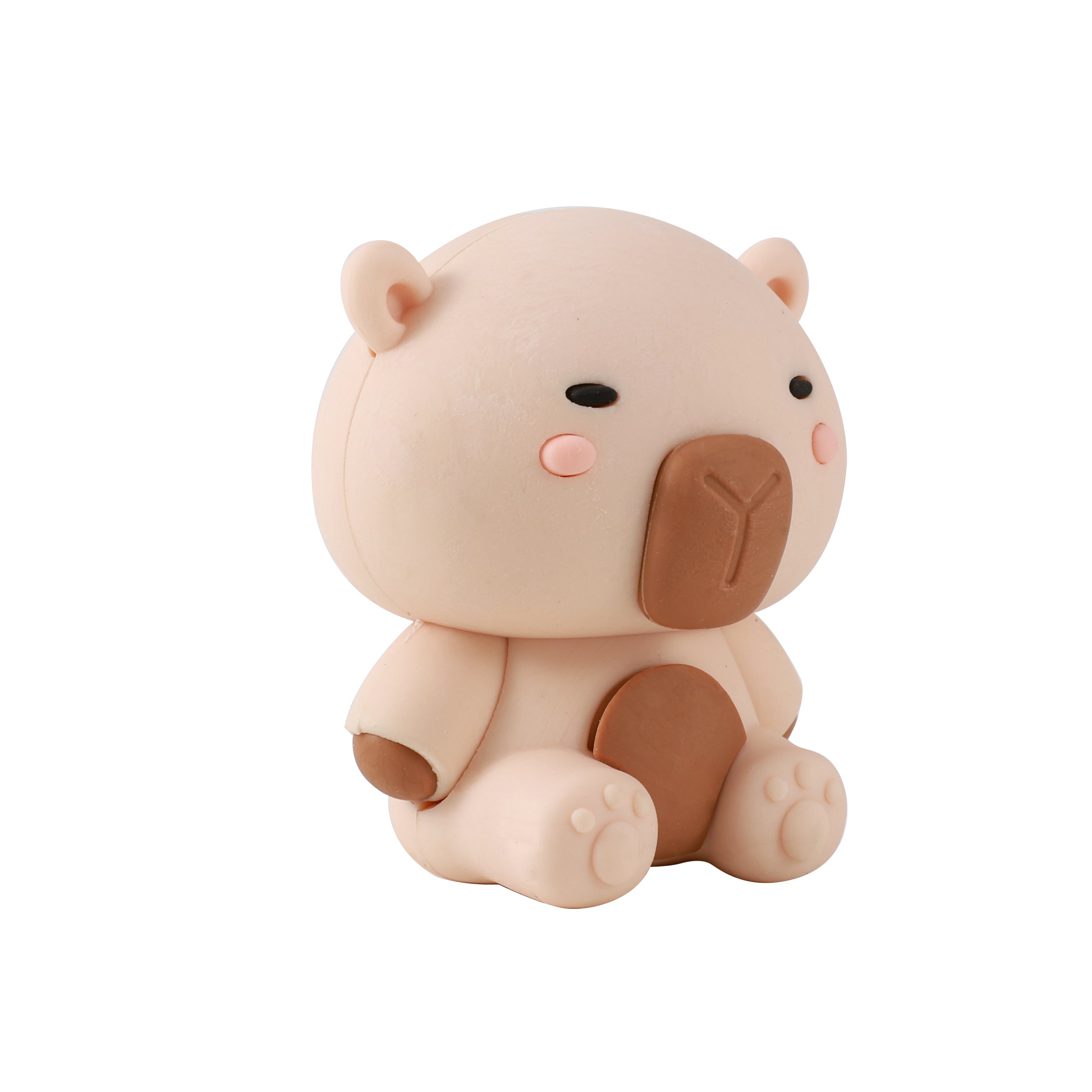 itotal - Capybara XL Radiergummi