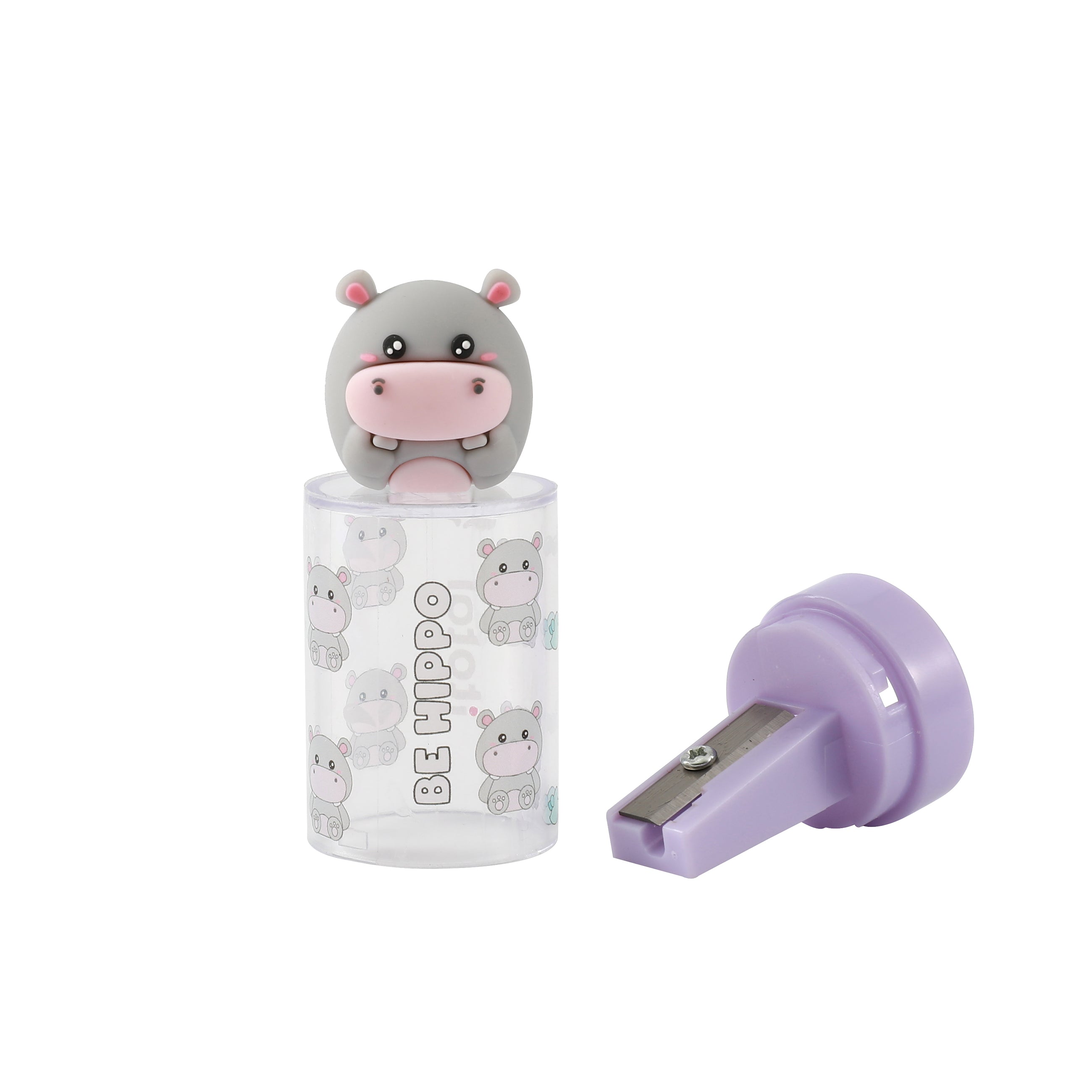 itotal - Hippo Bleistiftspitzer