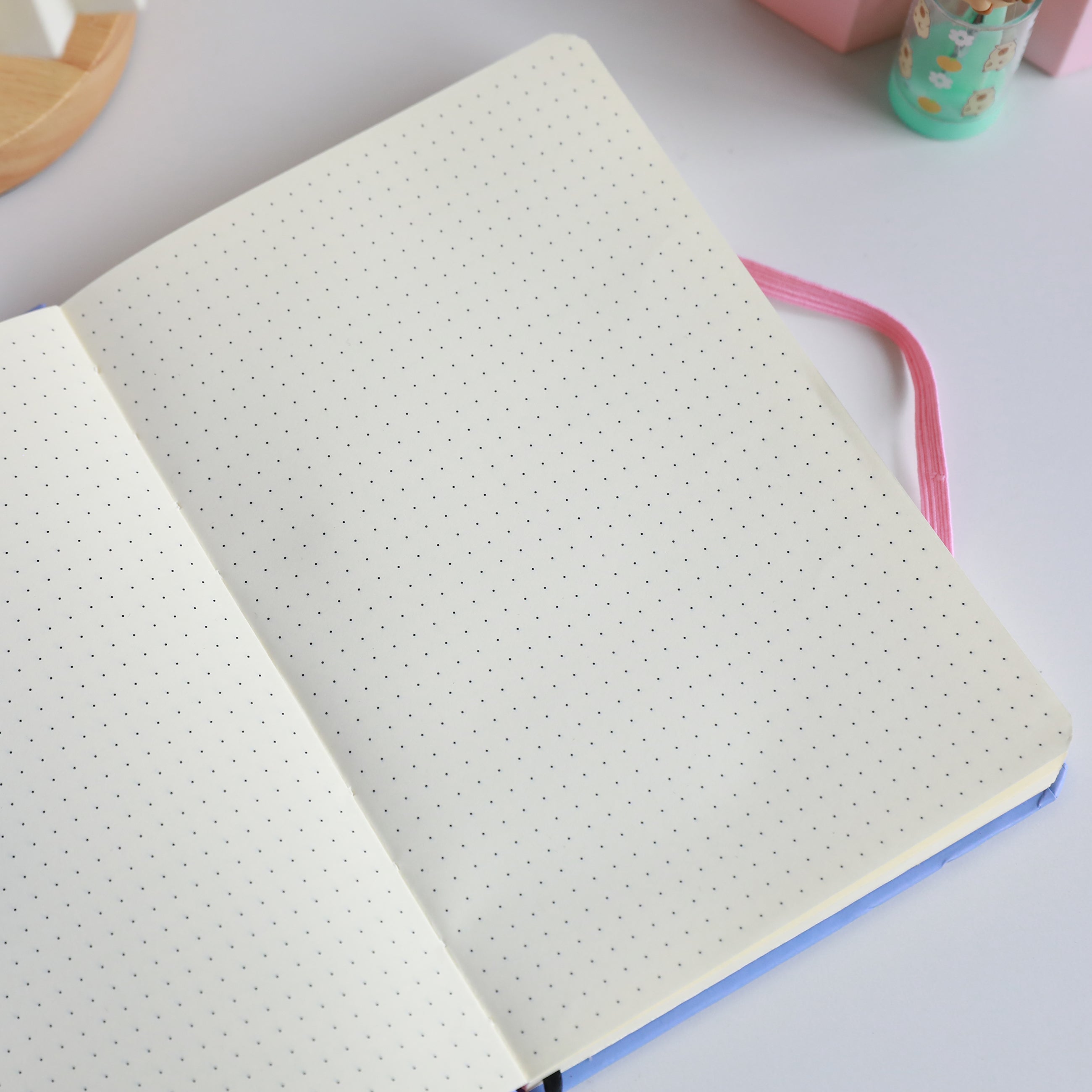 itotal - Hippo Notebook A5