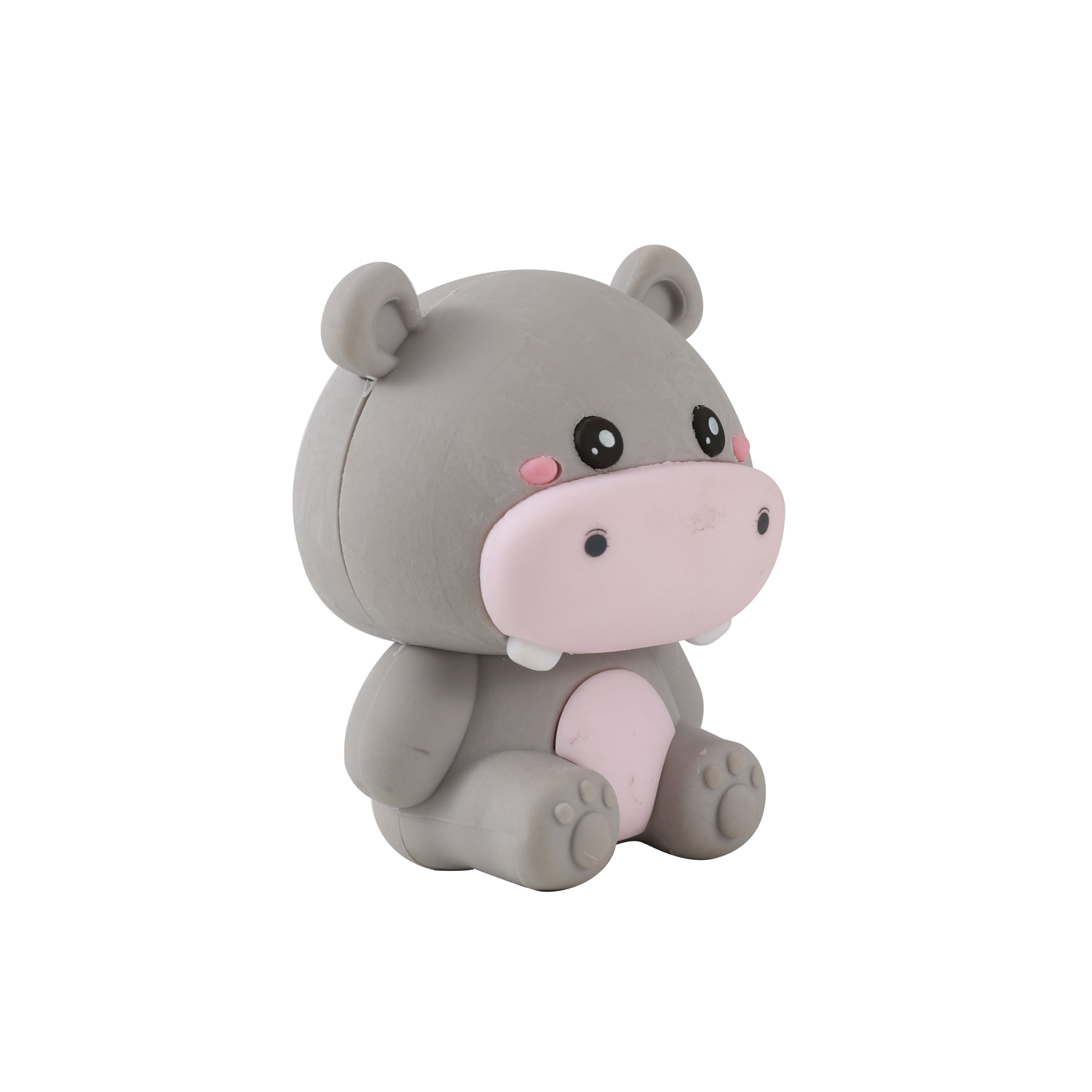 itotal - Hippo XL Radiergummi