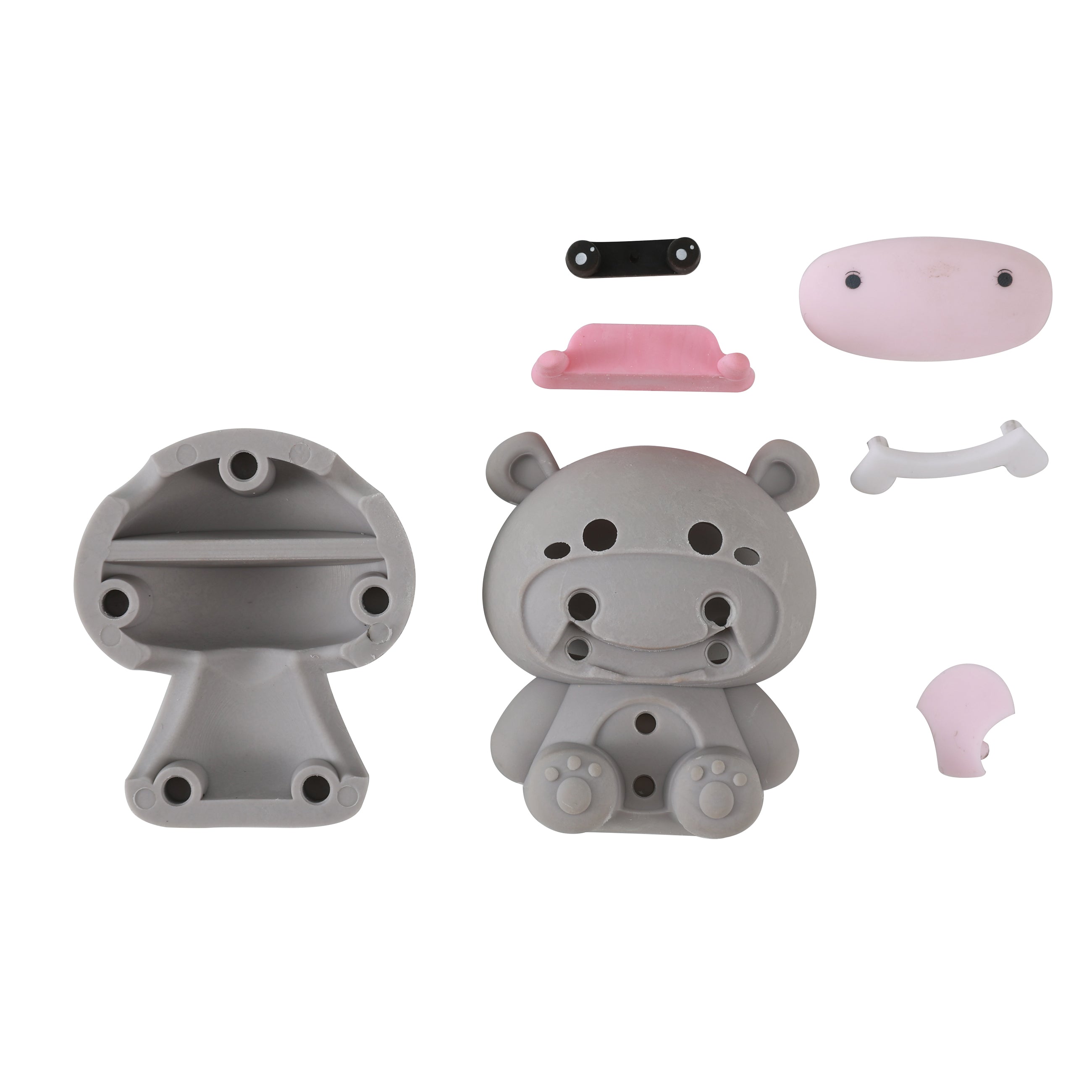 itotal - Hippo XL Radiergummi
