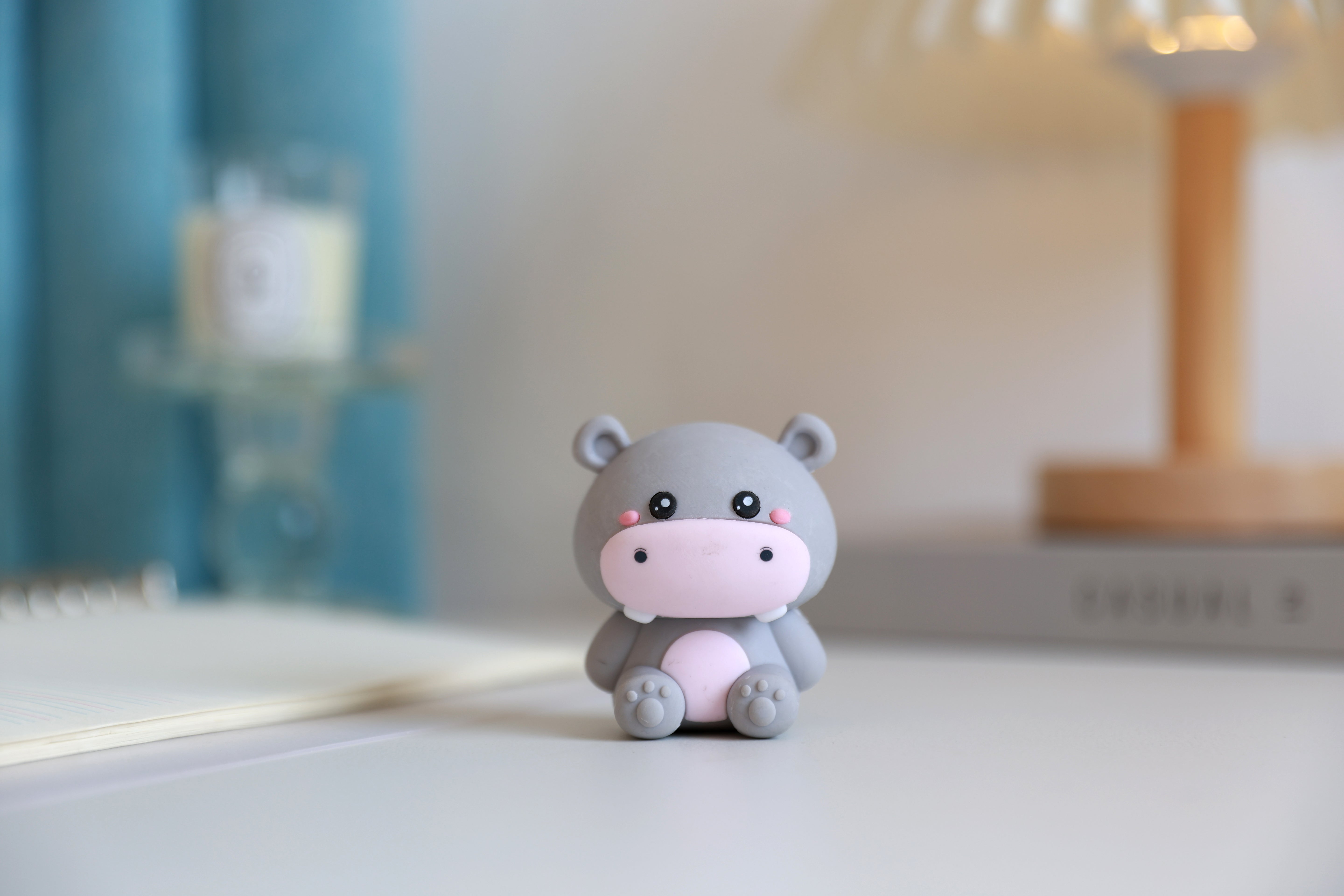 itotal - Hippo XL Radiergummi