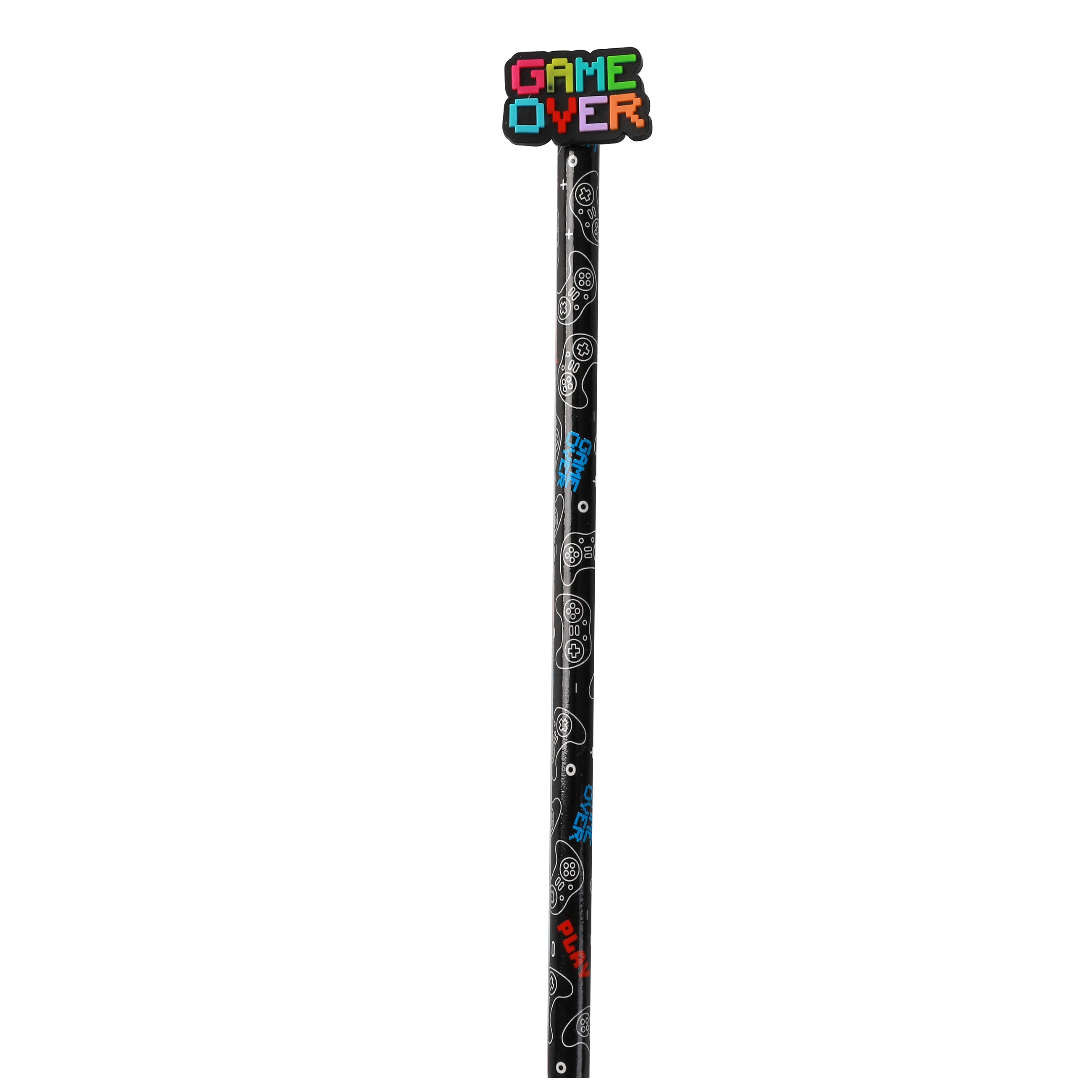 itotal - Lets Play Bleistift
