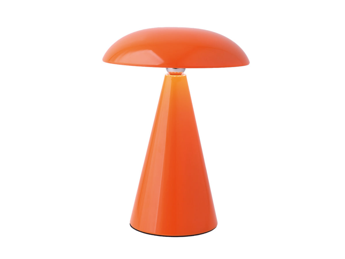 itotal - Pilzlampe Orange