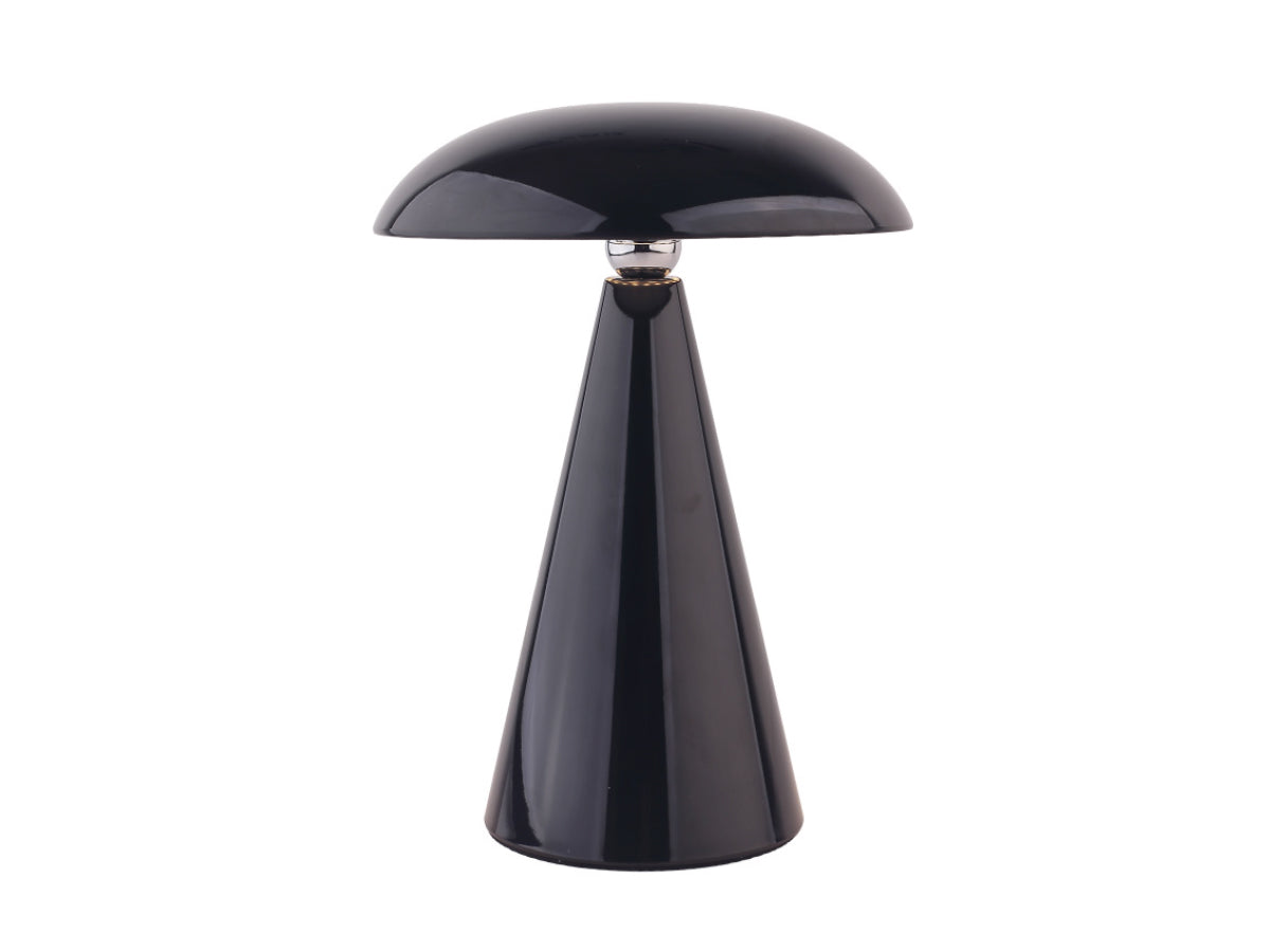 itotal - Pilzlampe Schwarz