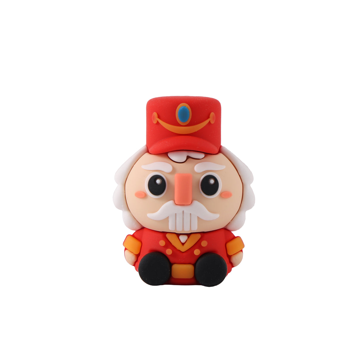 itotal - Weihnachts 3D Radiergummi