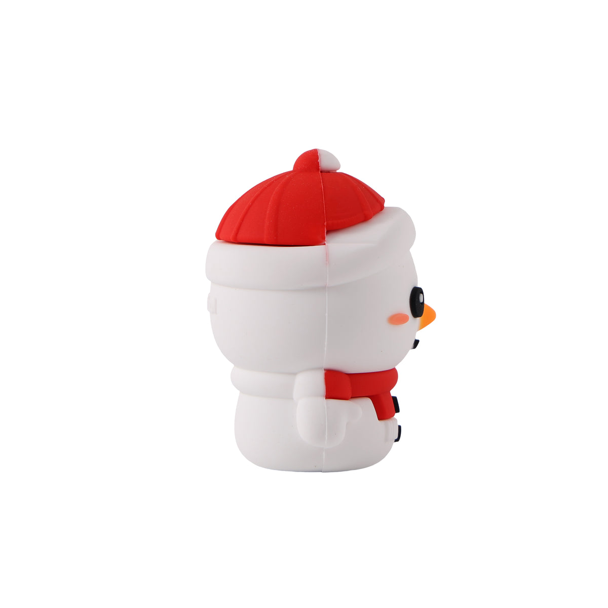 itotal - Weihnachts 3D Radiergummi