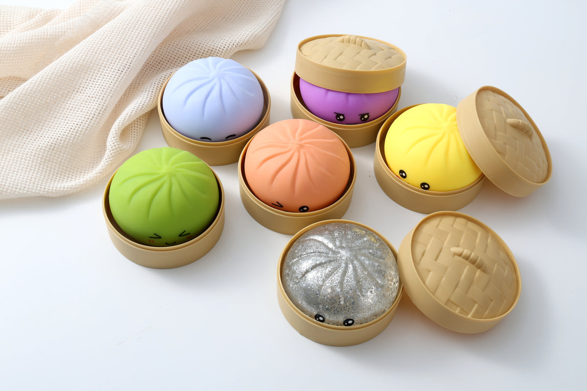 itotal - Squeeze Bao Dumpling 8,5cm