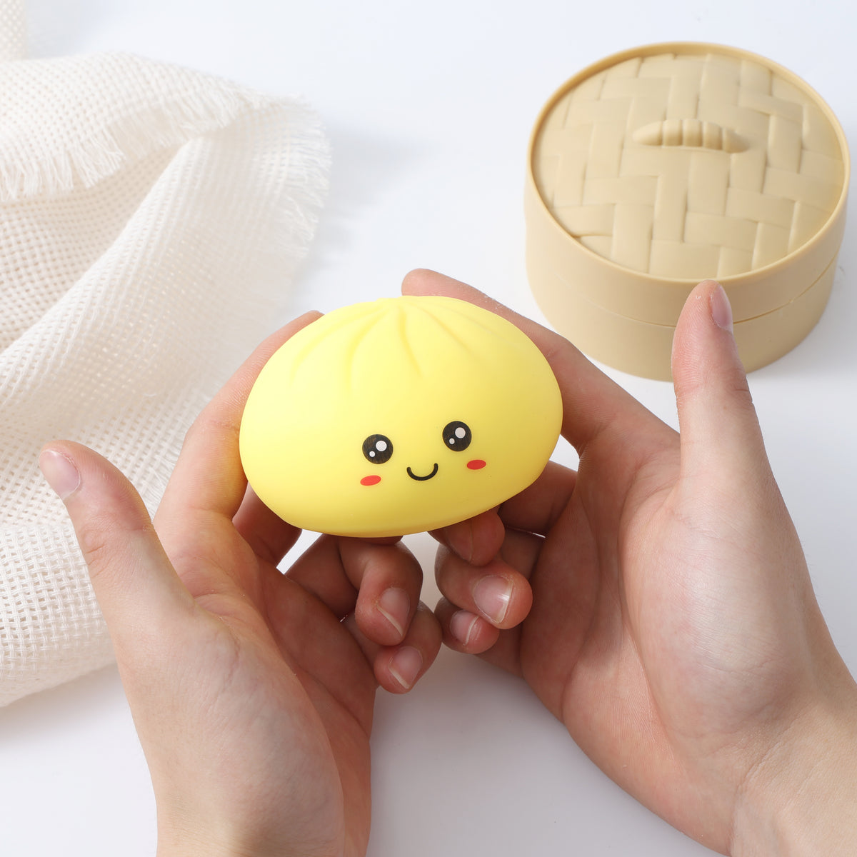 itotal - Squeeze Bao Dumpling 8,5cm