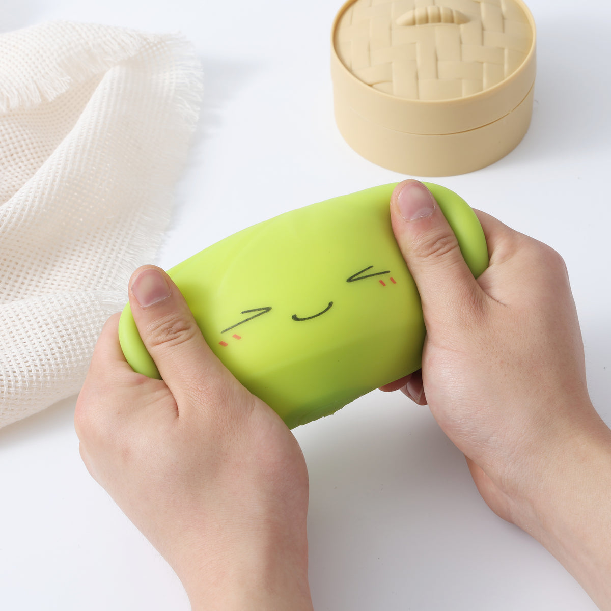 itotal - Squeeze Bao Dumpling 8,5cm