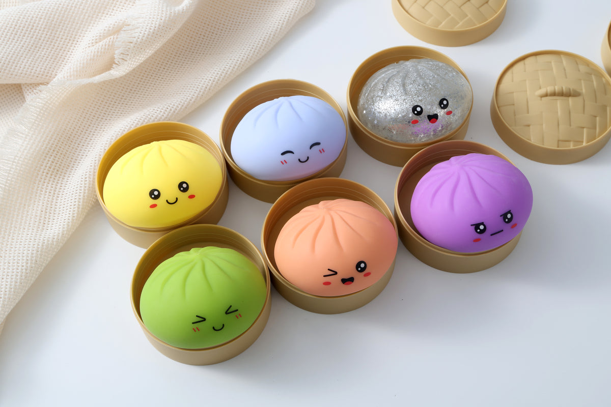 itotal - Squeeze Bao Dumpling 8,5cm
