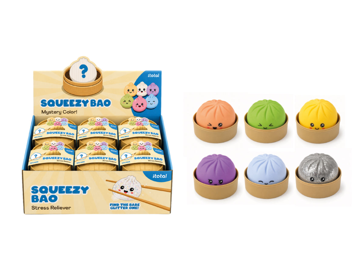 itotal - Squeeze Bao Dumpling 8,5cm