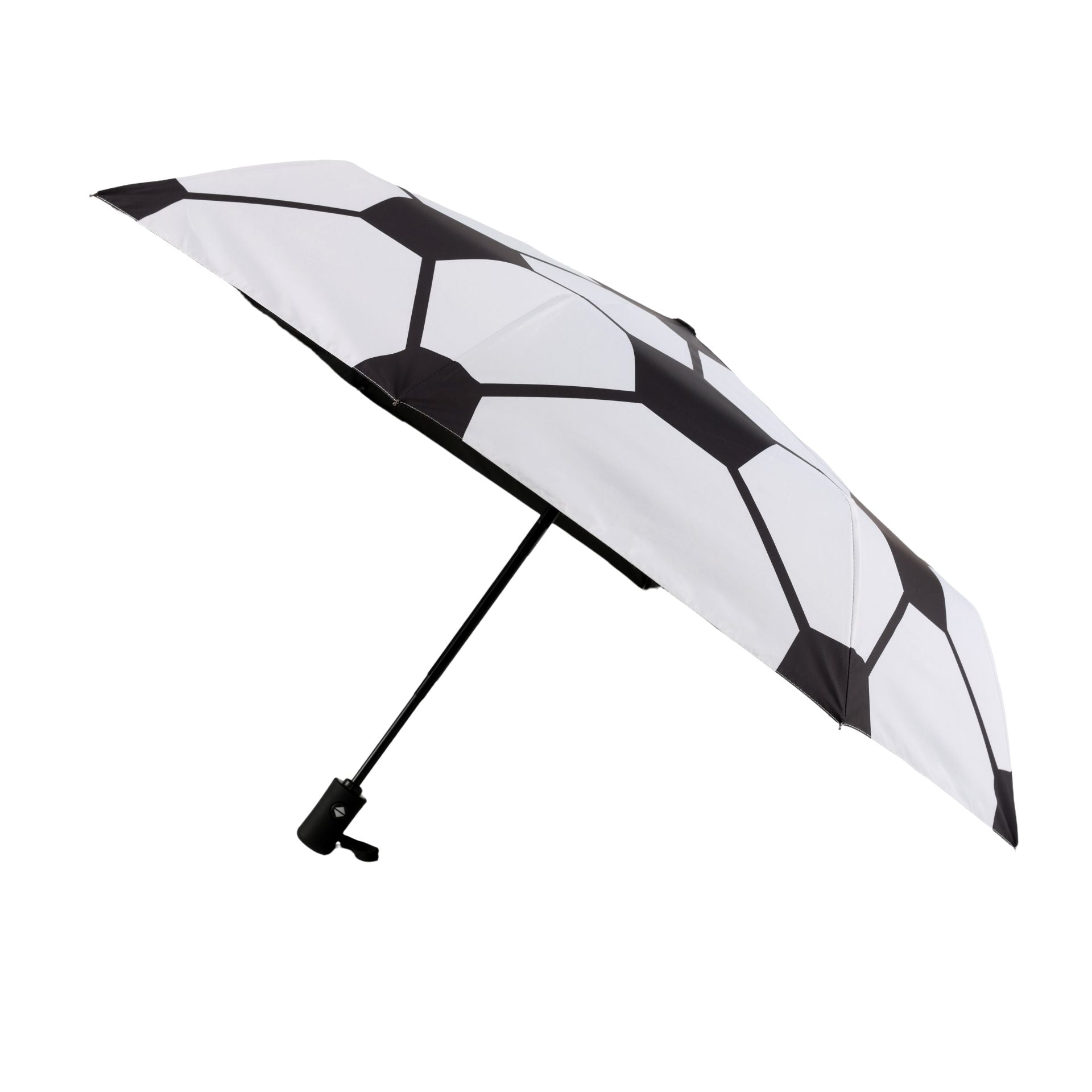 itotal - Regenschirm Fußball