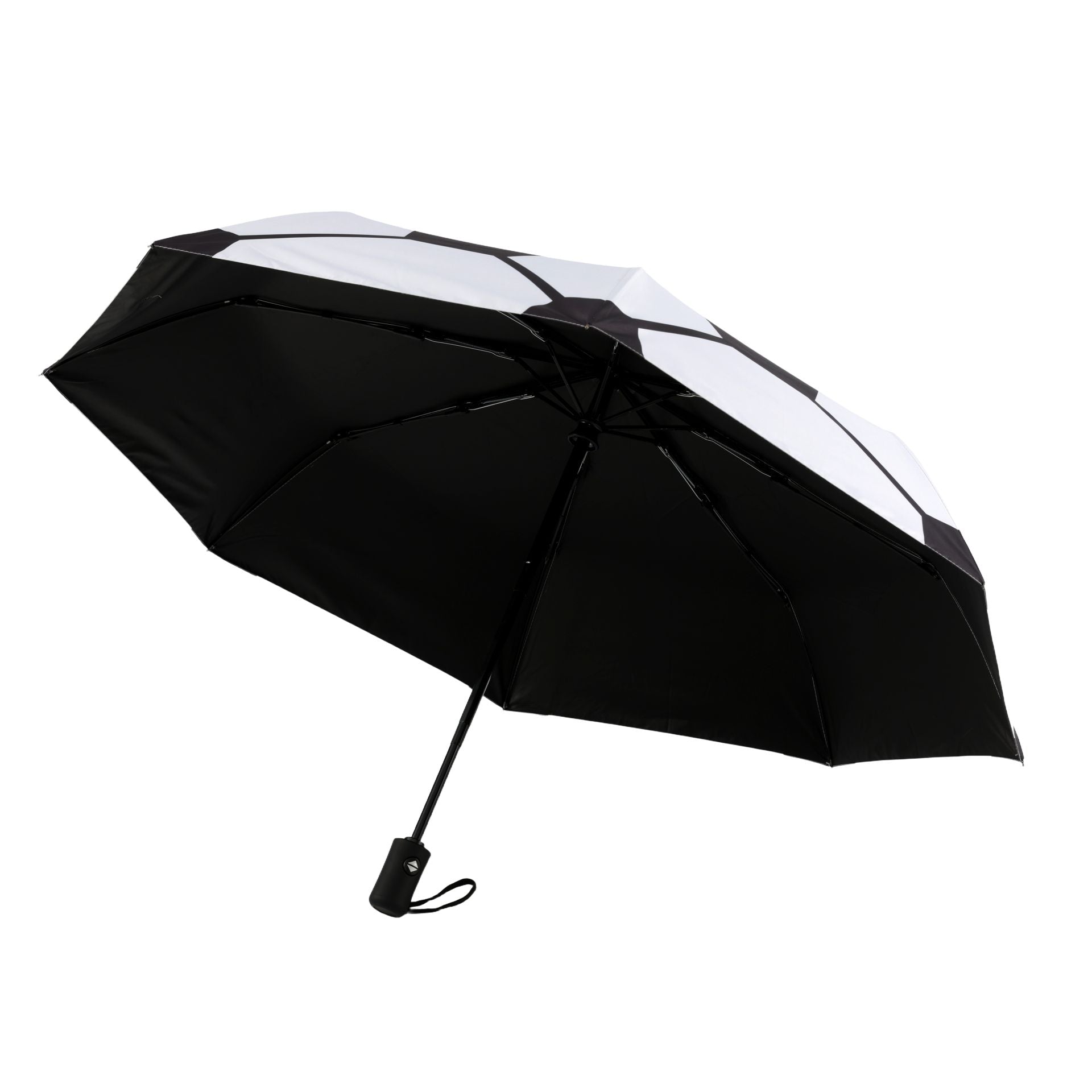 itotal - Regenschirm Fußball