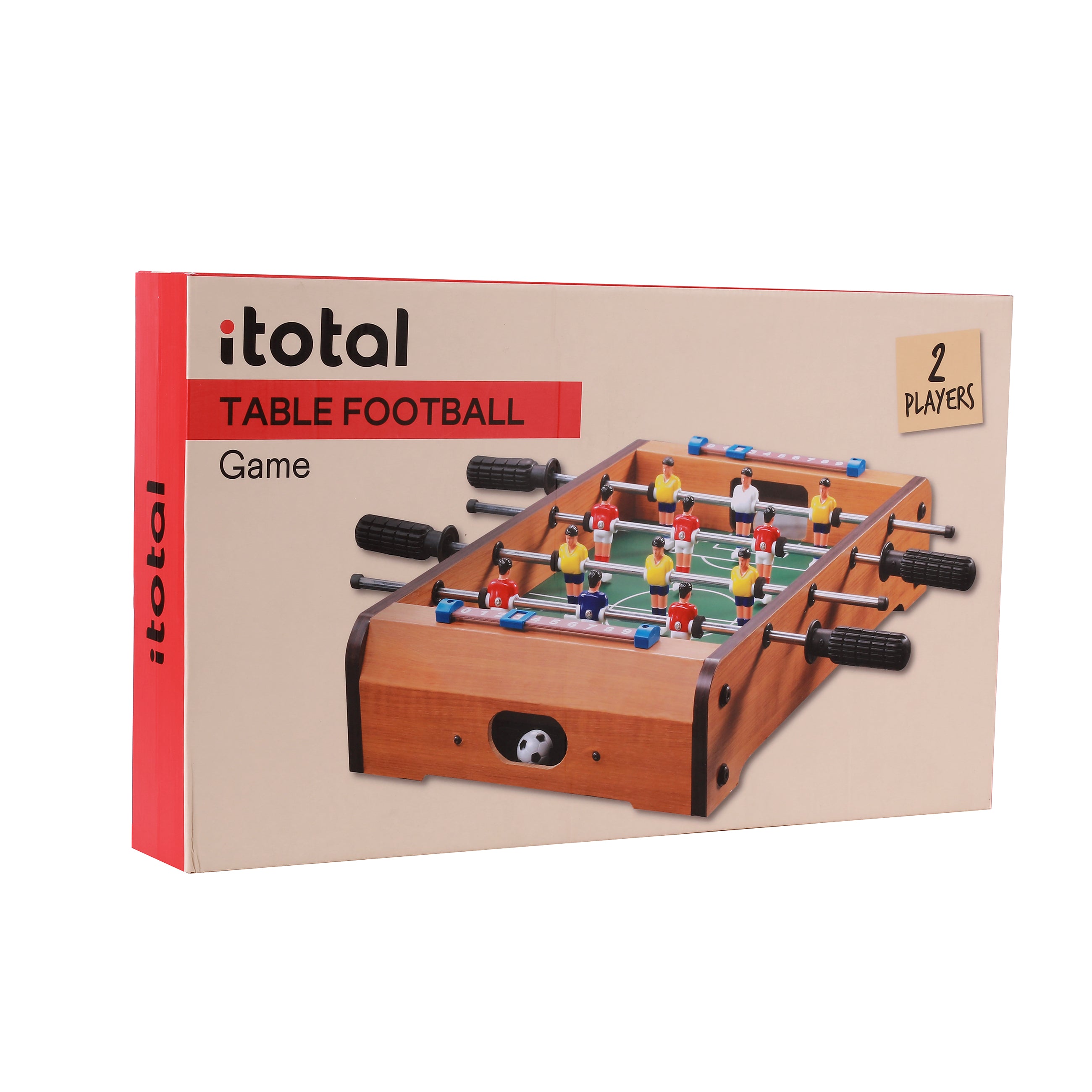 itotal - Tischkicker Fußball