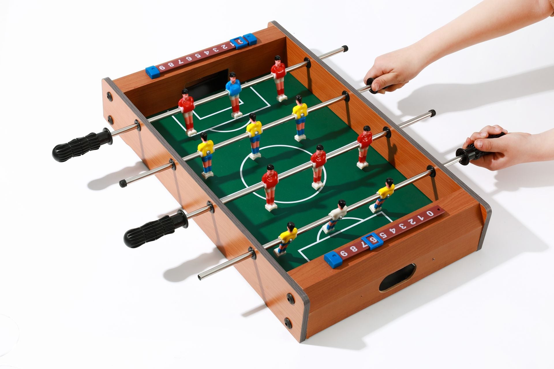 itotal - Tischkicker Fußball