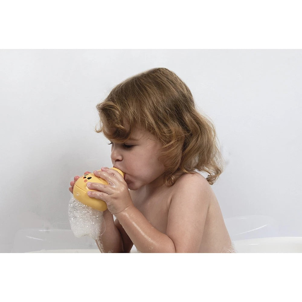 Janod - Seifenblasengerät Bullix für Badewanne