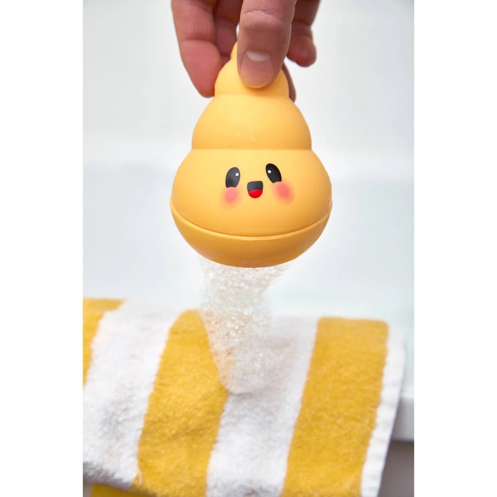 Janod - Seifenblasengerät Bullix für Badewanne