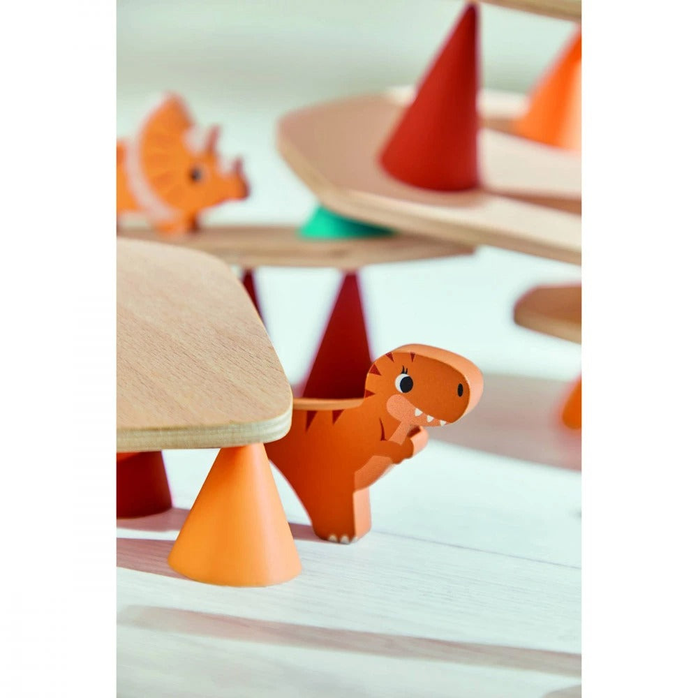 Janod - Balancierspiel Piks Dino