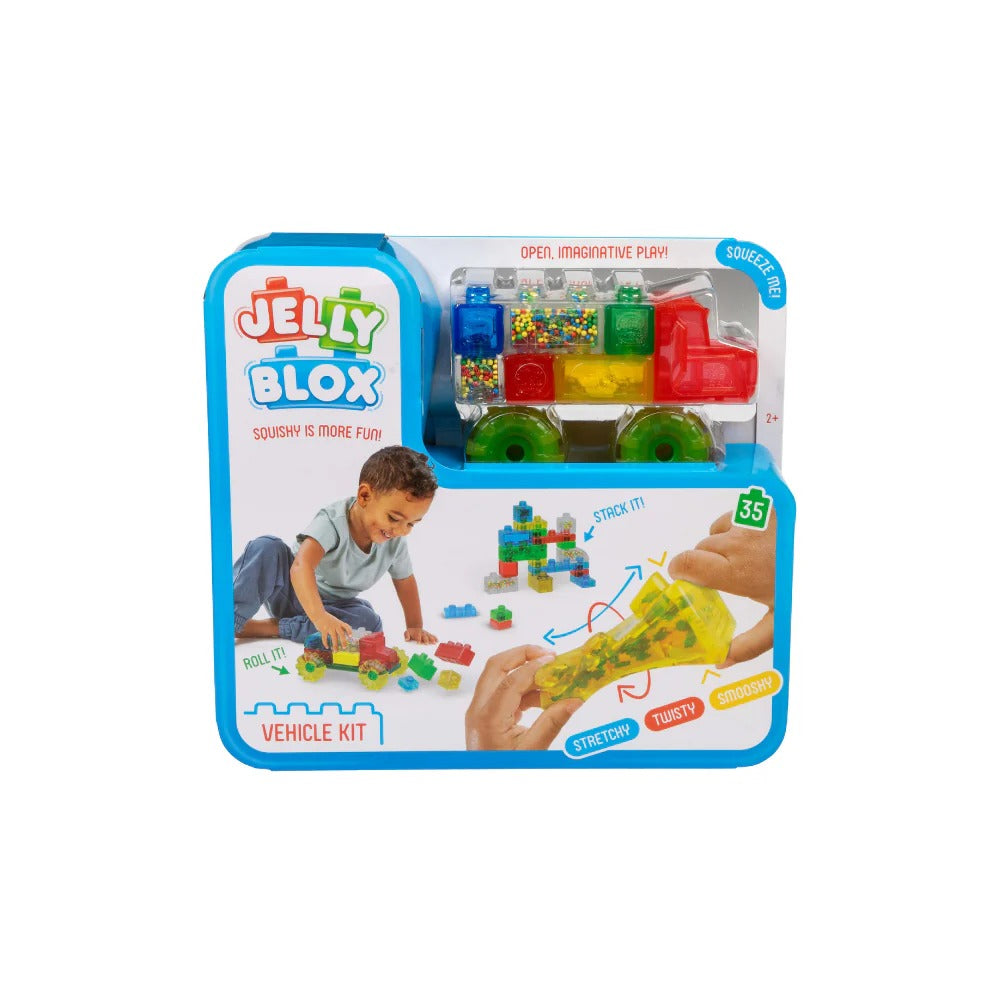 JELLY BLOX - Sensorik-Bausteine Vehicle Kit