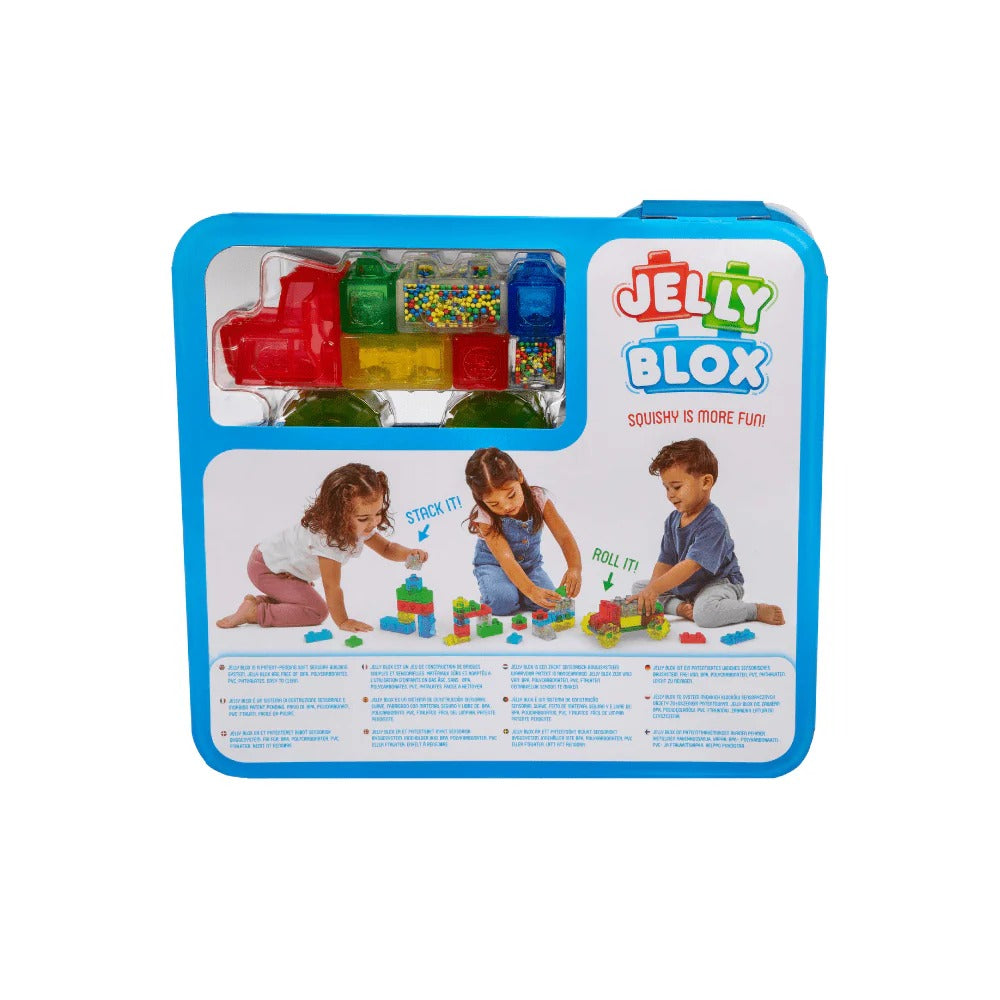 JELLY BLOX - Sensorik-Bausteine Vehicle Kit