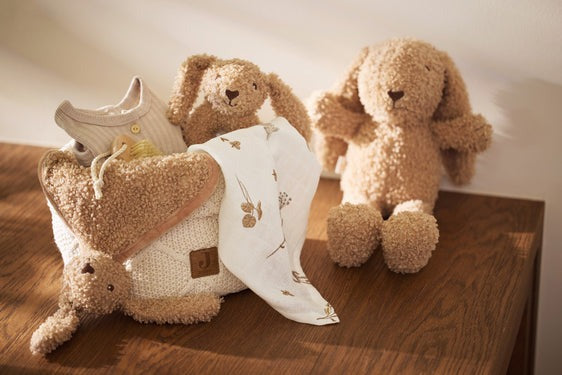 Jollein - Kuscheltier Hase Riverside