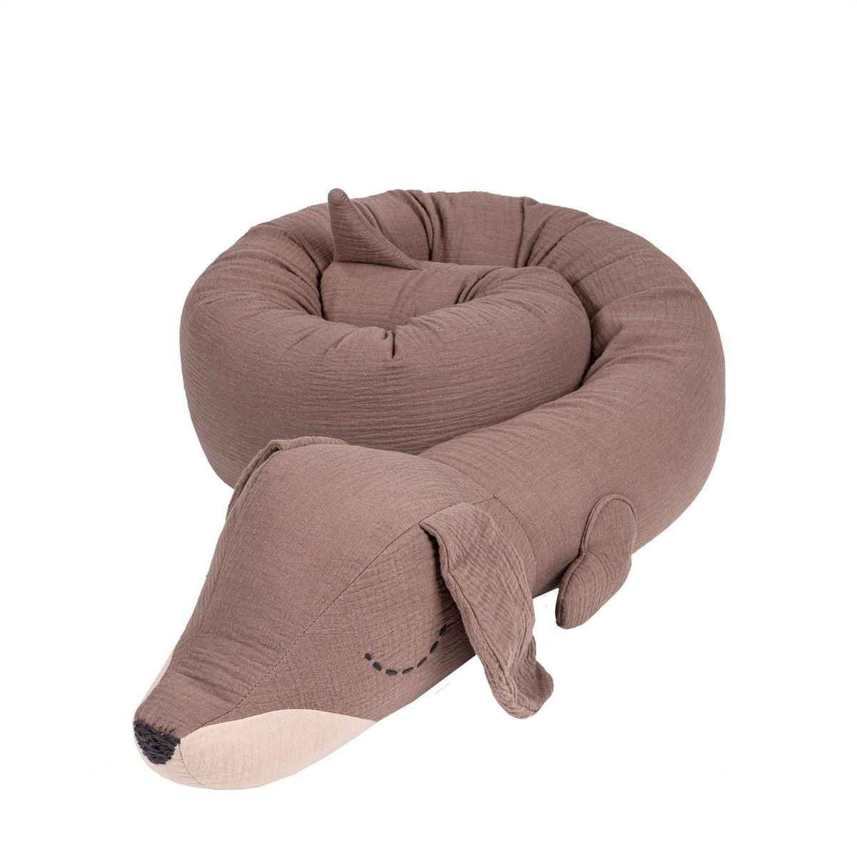 Julius Zöllner - Bettschlange: Sleep Buddy Dackel