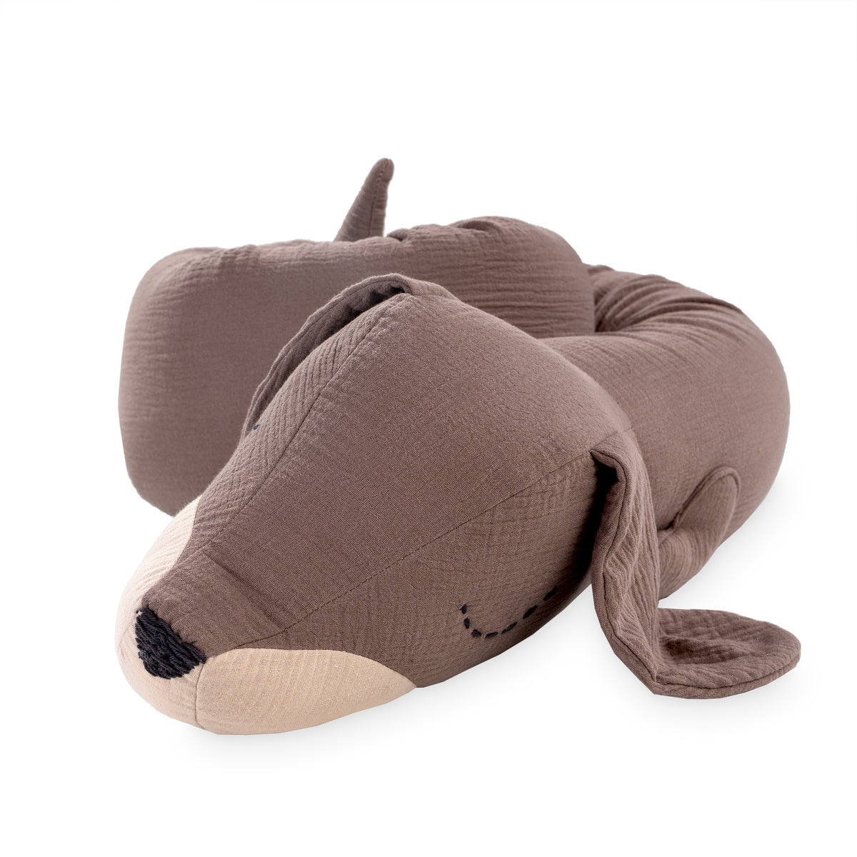 Julius Zöllner - Bettschlange: Sleep Buddy Dackel