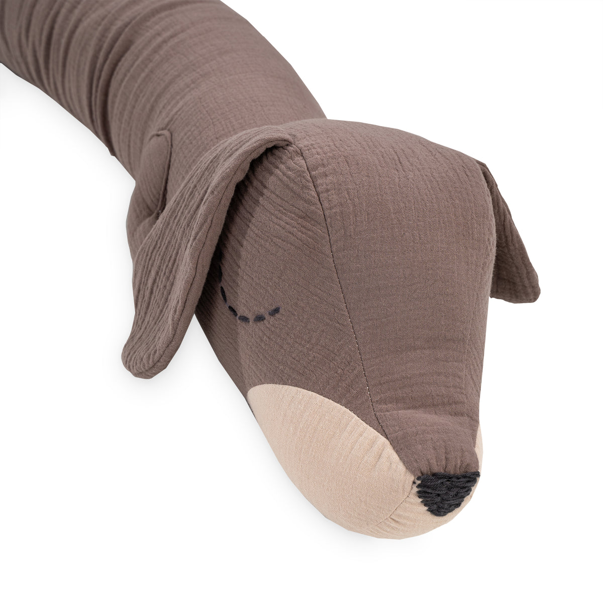Julius Zöllner - Bettschlange: Sleep Buddy Dackel